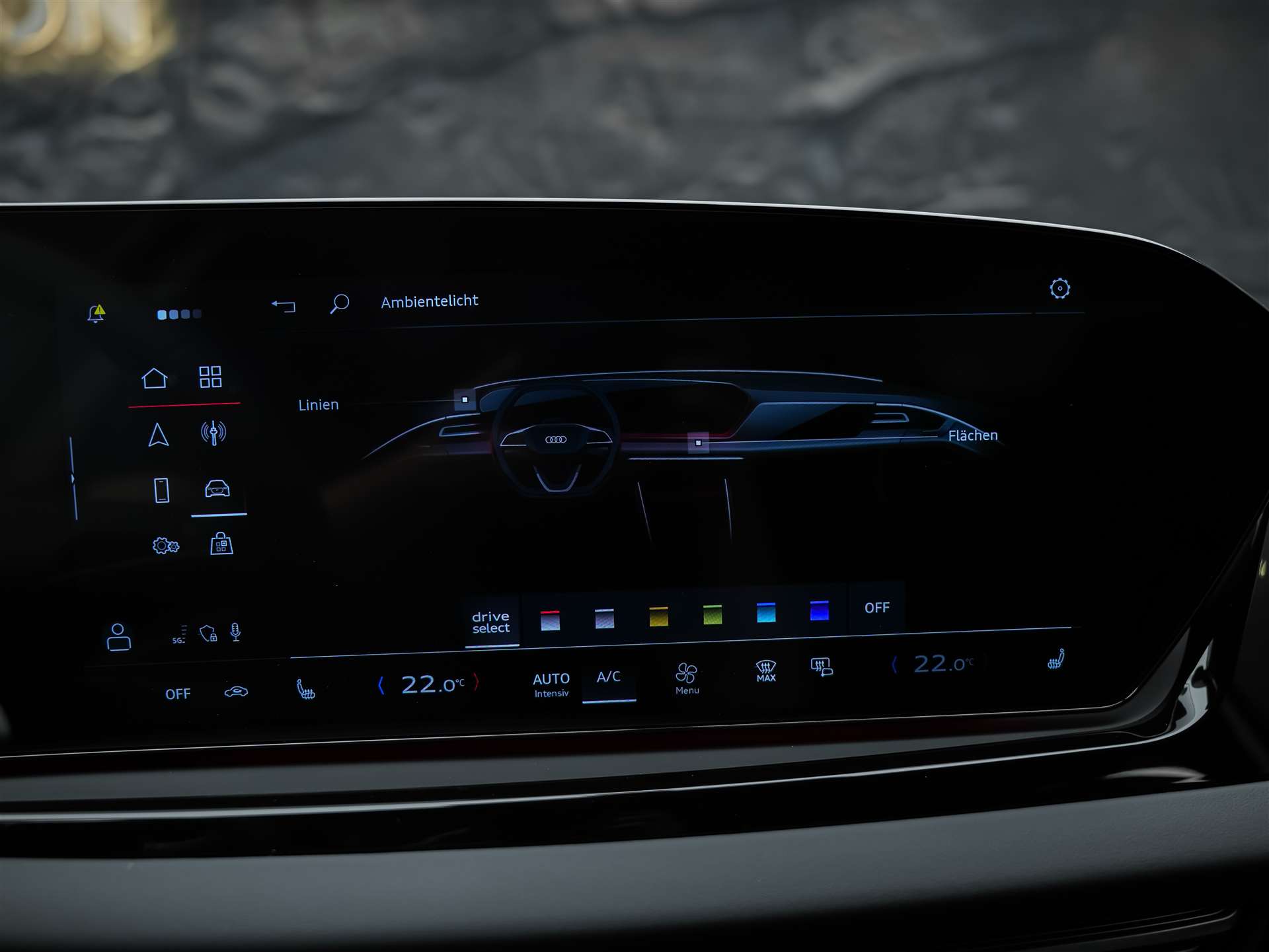 AUDI A6 Limousine S Line TDI quattro S tronic *Leder*Werksgarantie*360° Kamera*Abstandsregler*-image-30