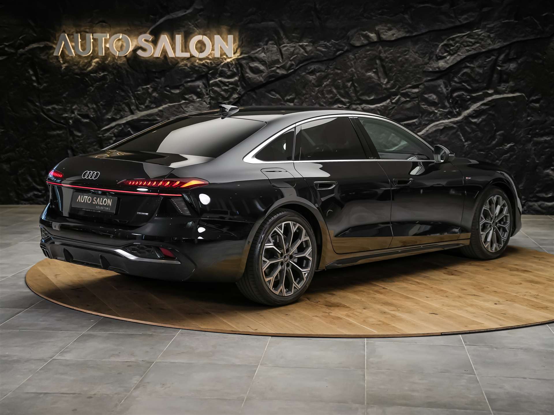 AUDI A6 Limousine S Line TDI quattro S tronic *Leder*Werksgarantie*360° Kamera*Abstandsregler*-image-4