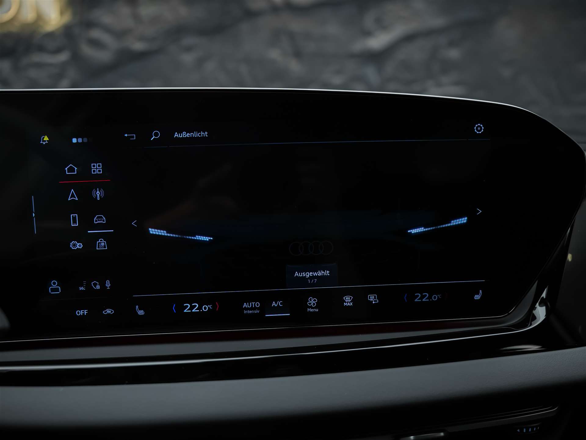 AUDI A6 Limousine S Line TDI quattro S tronic *Leder*Werksgarantie*360° Kamera*Abstandsregler*-image-31