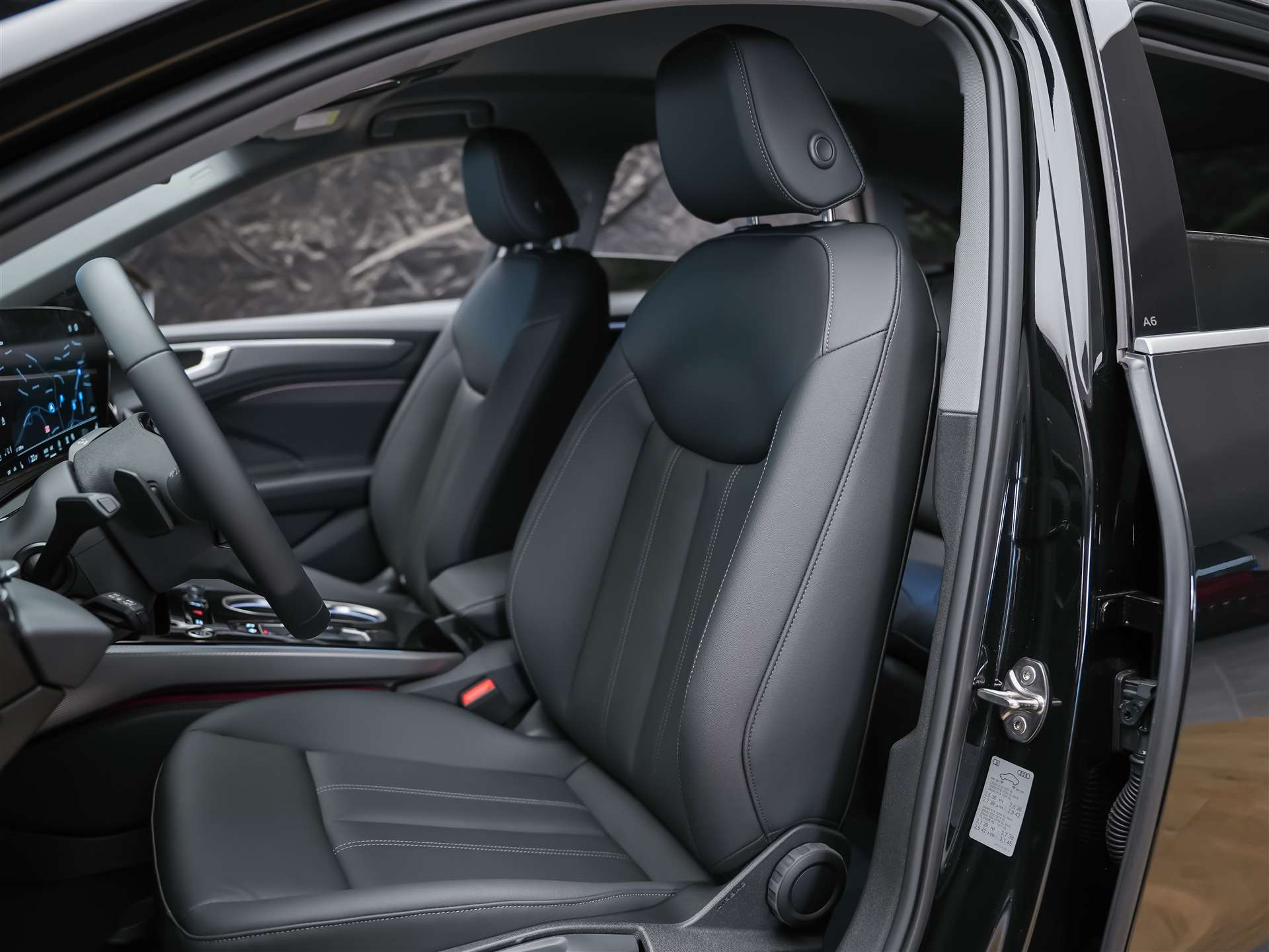 AUDI A6 Limousine S Line TDI quattro S tronic *Leder*Werksgarantie*360° Kamera*Abstandsregler*-image-8