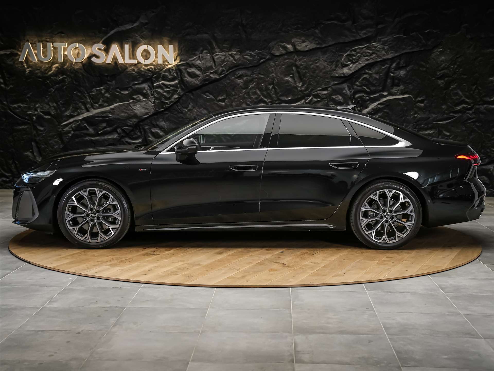 AUDI A6 Limousine S Line TDI quattro S tronic *Leder*Werksgarantie*360° Kamera*Abstandsregler*-showroom-element-1