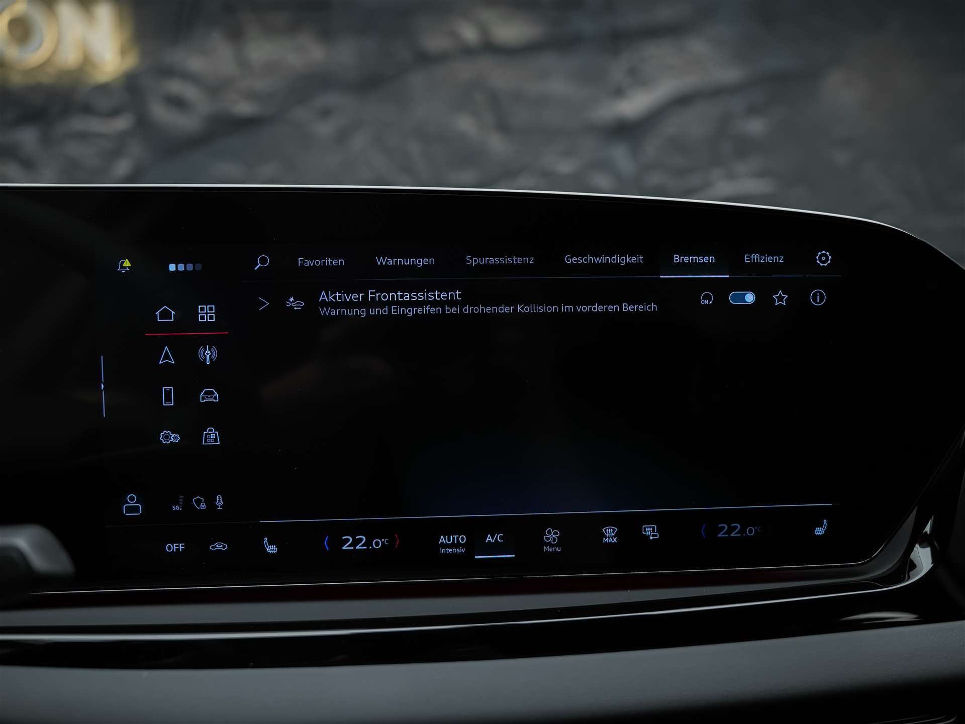 AUDI A6 Limousine S Line TDI quattro S tronic *Leder*Werksgarantie*360° Kamera*Abstandsregler*-image-37