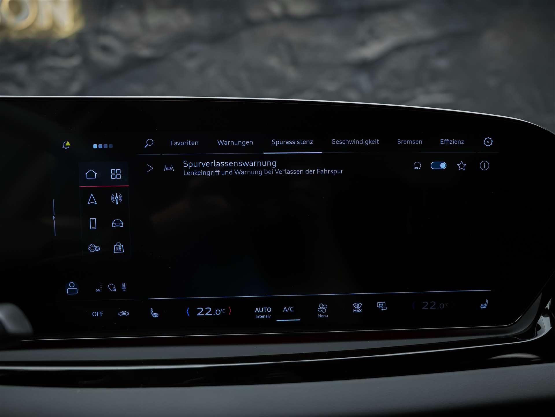 AUDI A6 Limousine S Line TDI quattro S tronic *Leder*Werksgarantie*360° Kamera*Abstandsregler*-image-35