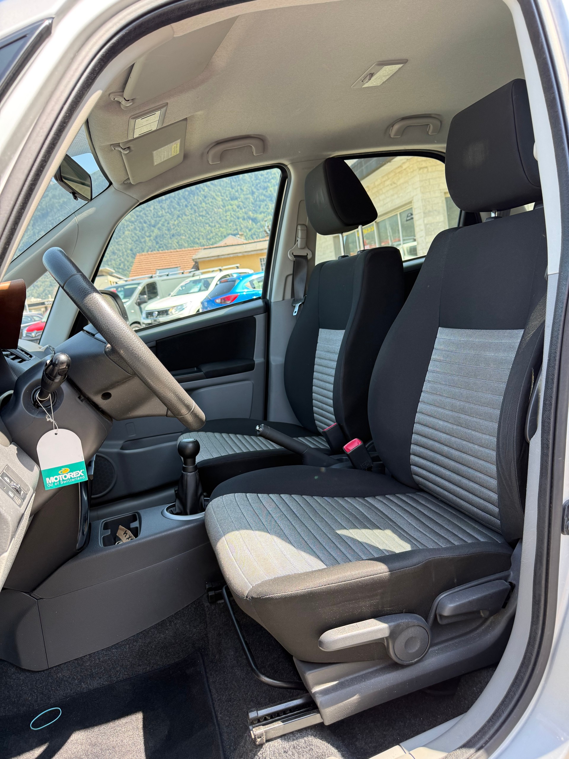 SUZUKI SX4 1.6 16V GL Top Piz Sulai 4WD-image-12