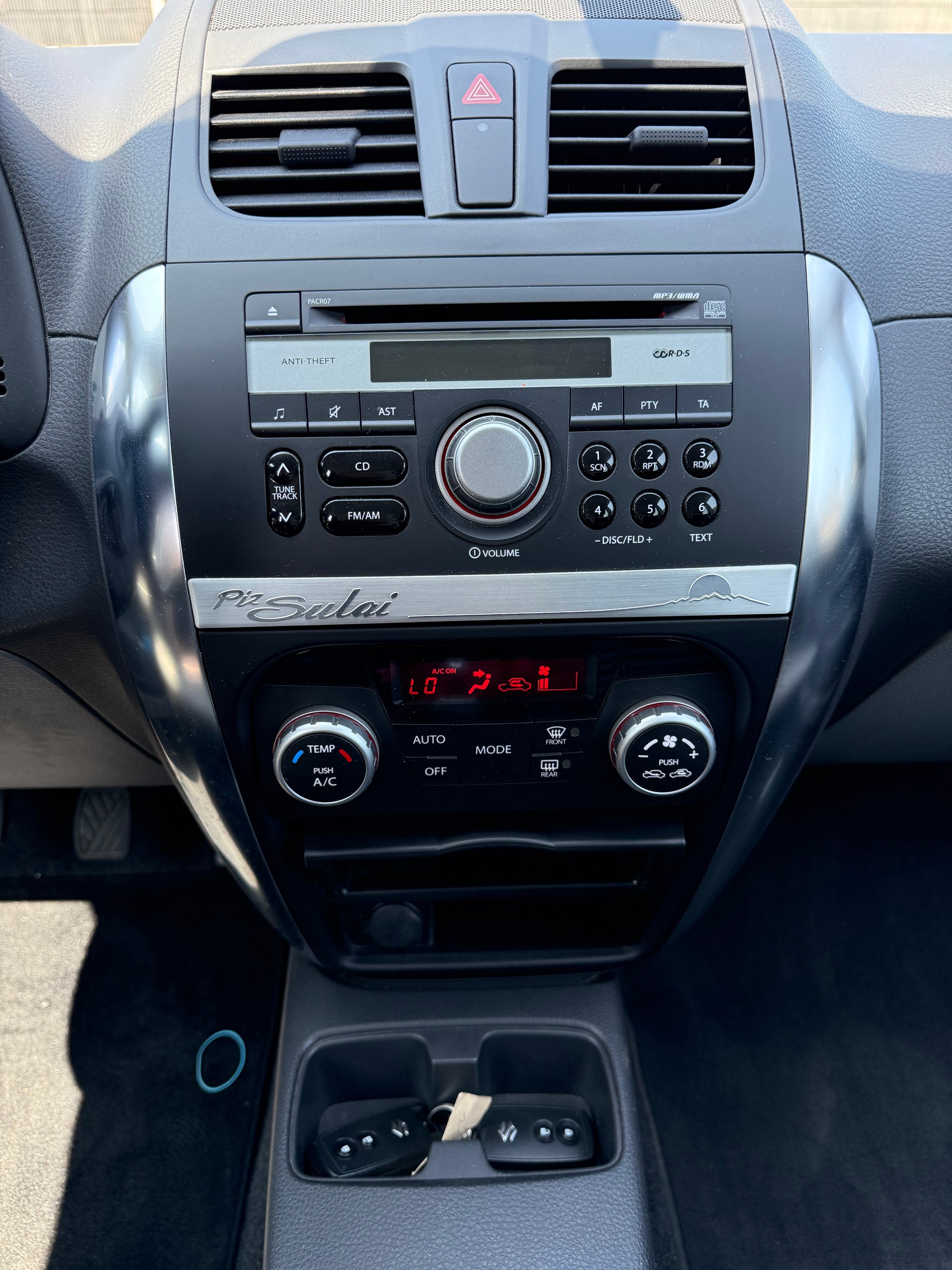 SUZUKI SX4 1.6 16V GL Top Piz Sulai 4WD-image-11