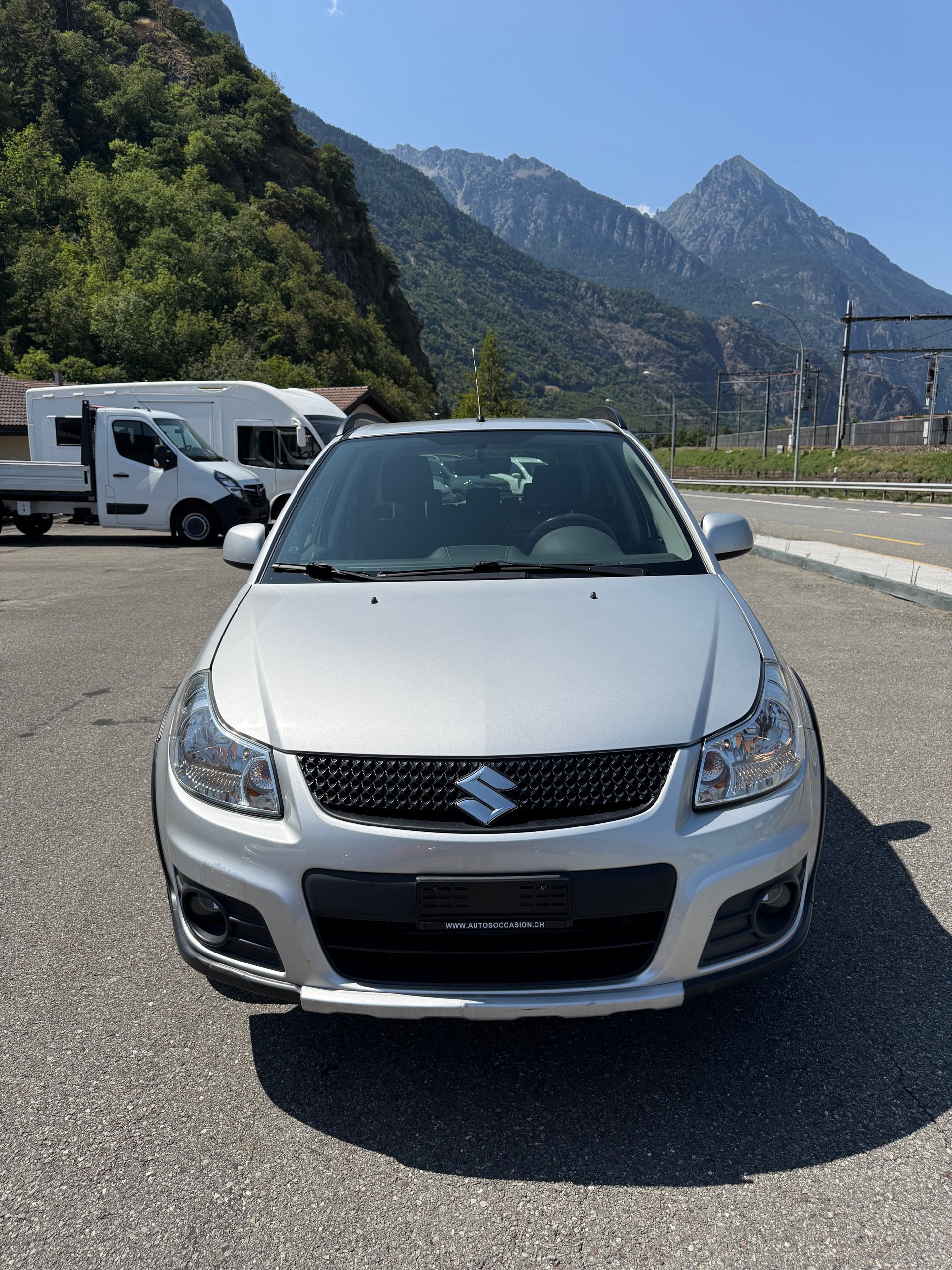 SUZUKI SX4 1.6 16V GL Top Piz Sulai 4WD-image-3