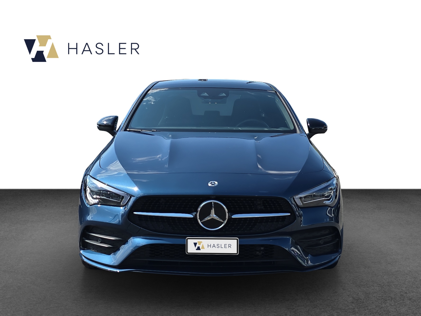 MERCEDES-BENZ CLA 250 4Matic AMG Line 7G-DCT-image-1