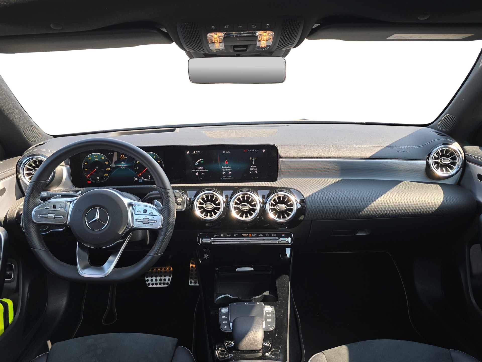 MERCEDES-BENZ CLA 250 4Matic AMG Line 7G-DCT-image-8