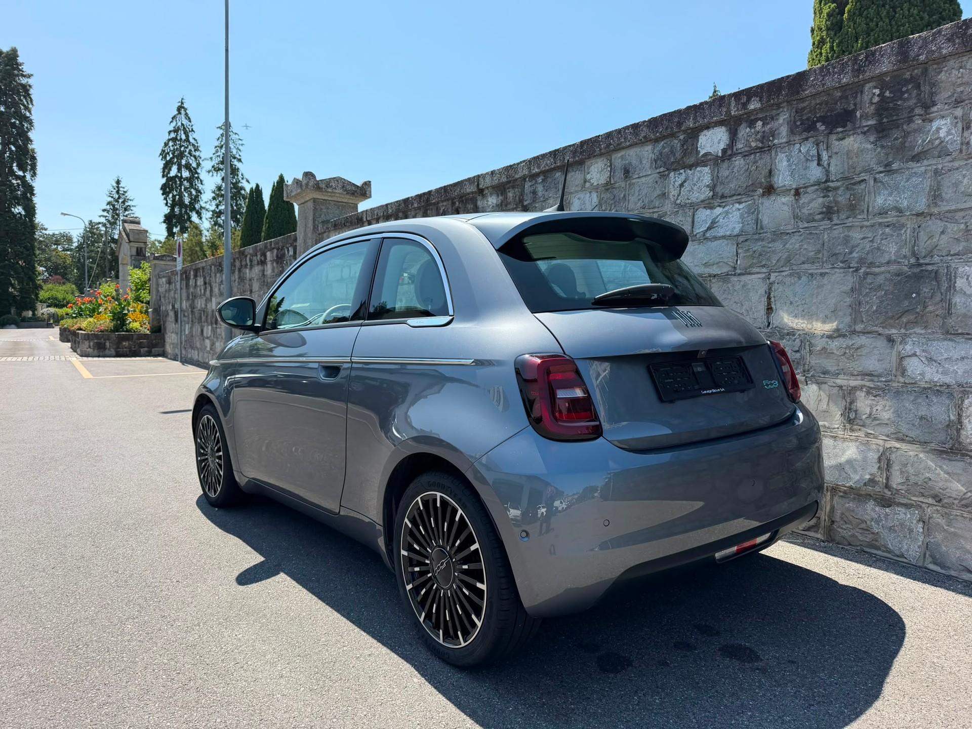 FIAT 500 electric 87 kW La Prima-image-2