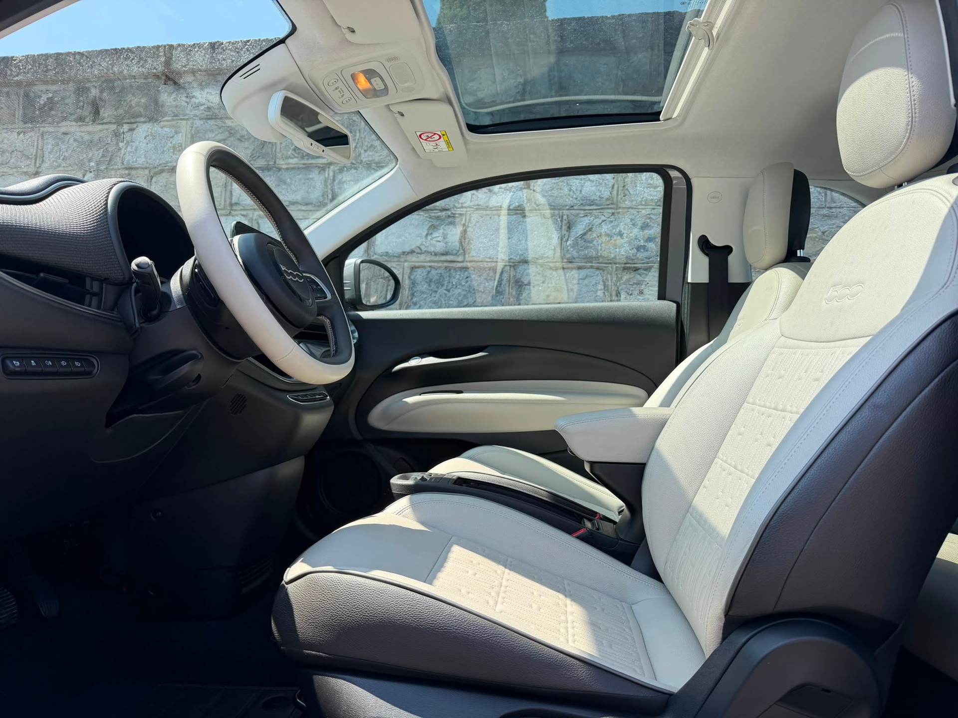 FIAT 500 electric 87 kW La Prima-image-3