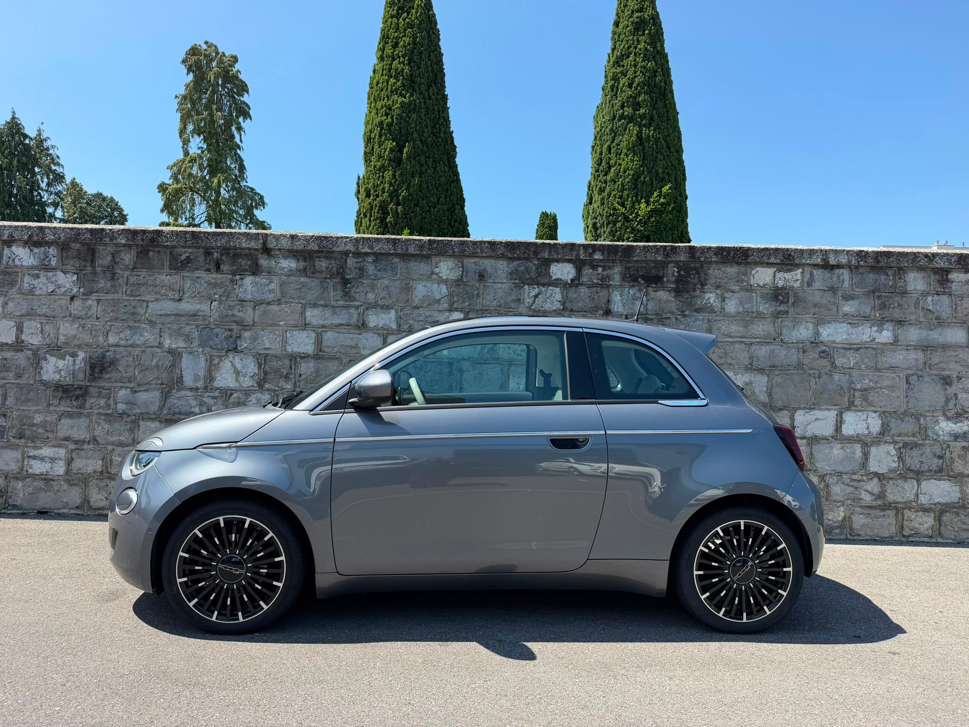 FIAT 500 electric 87 kW La Prima-image-0