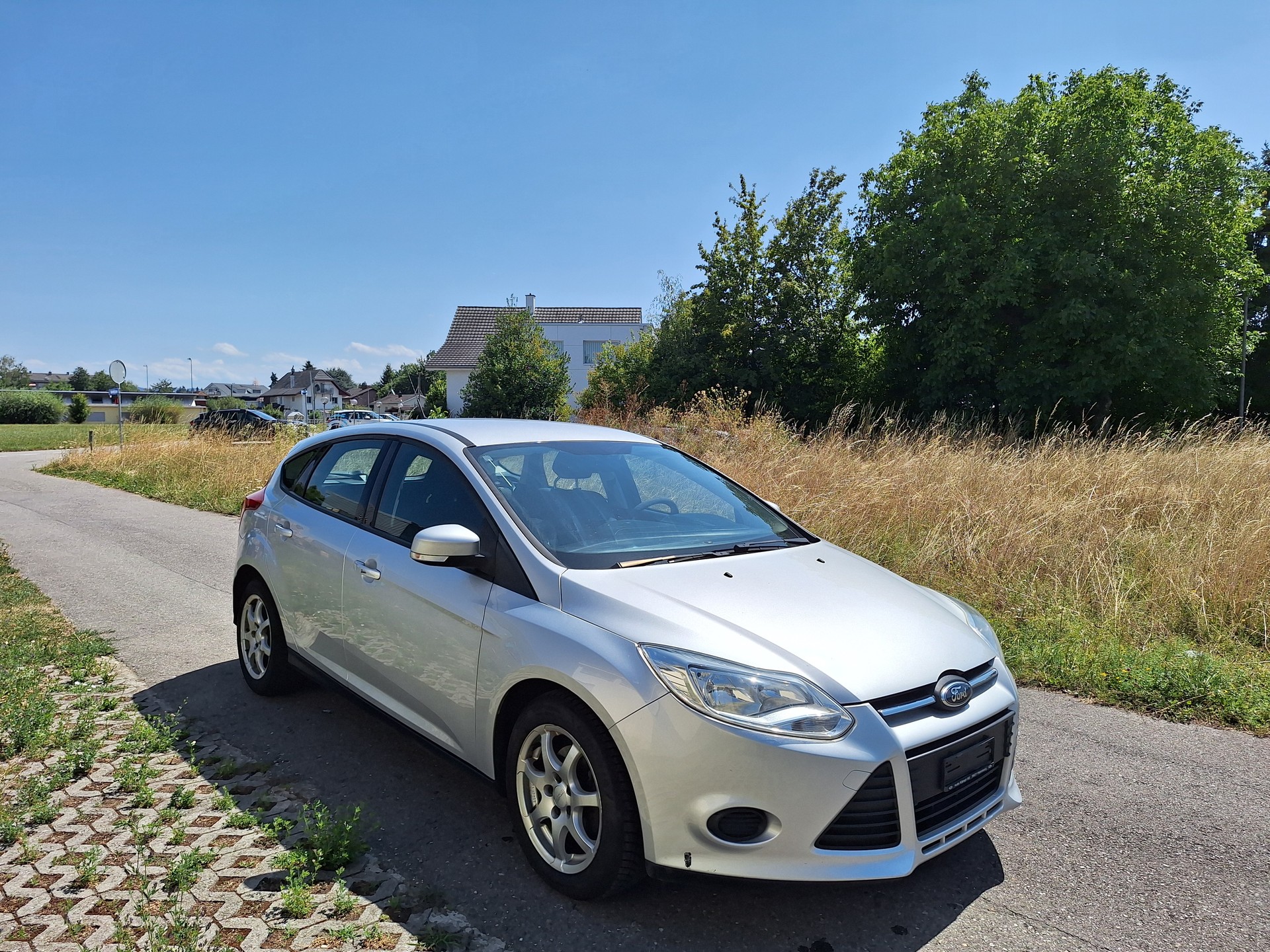 FORD Focus 1.0 SCTi Carving-image-0