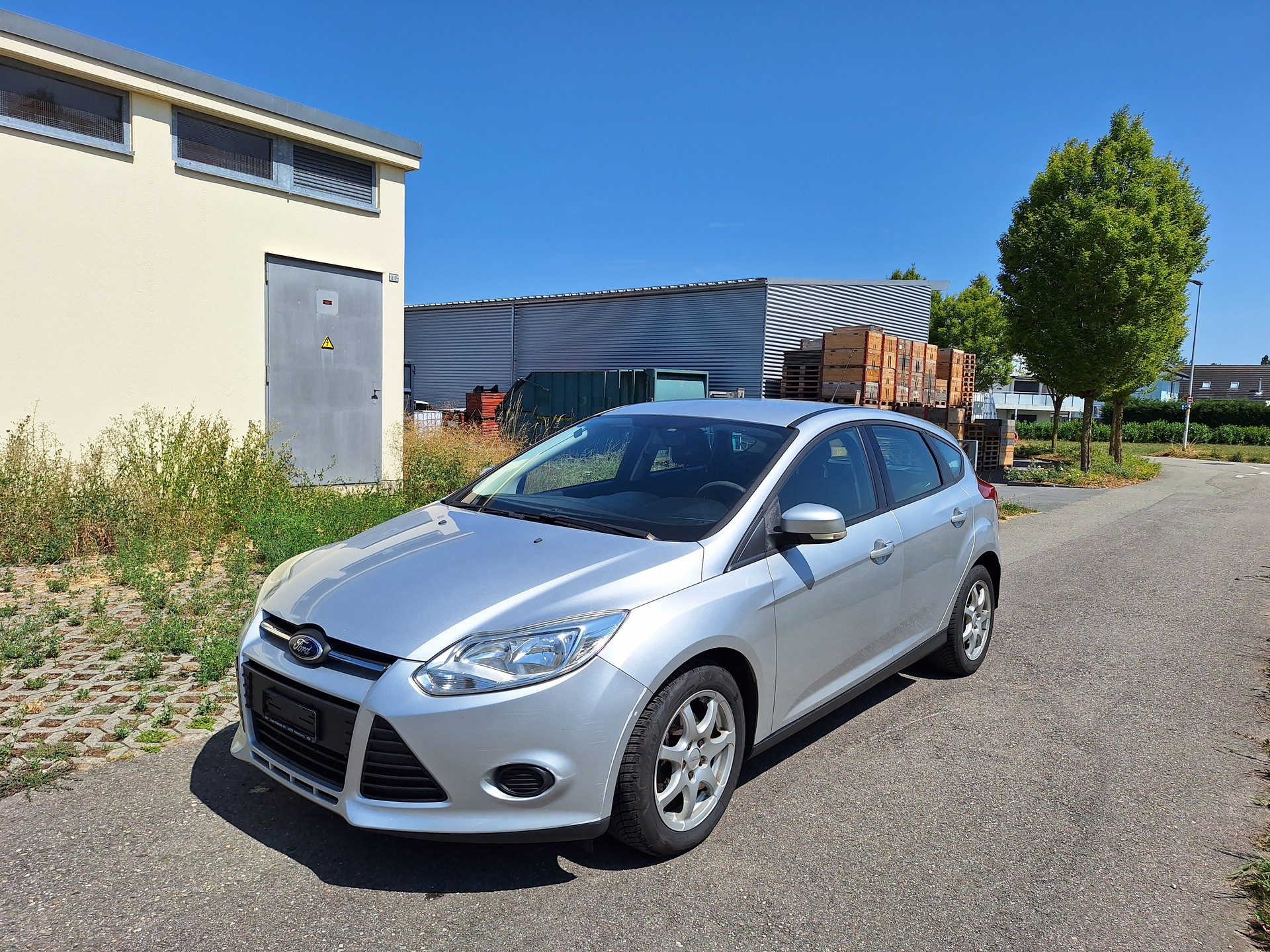 FORD Focus 1.0 SCTi Carving-image-1