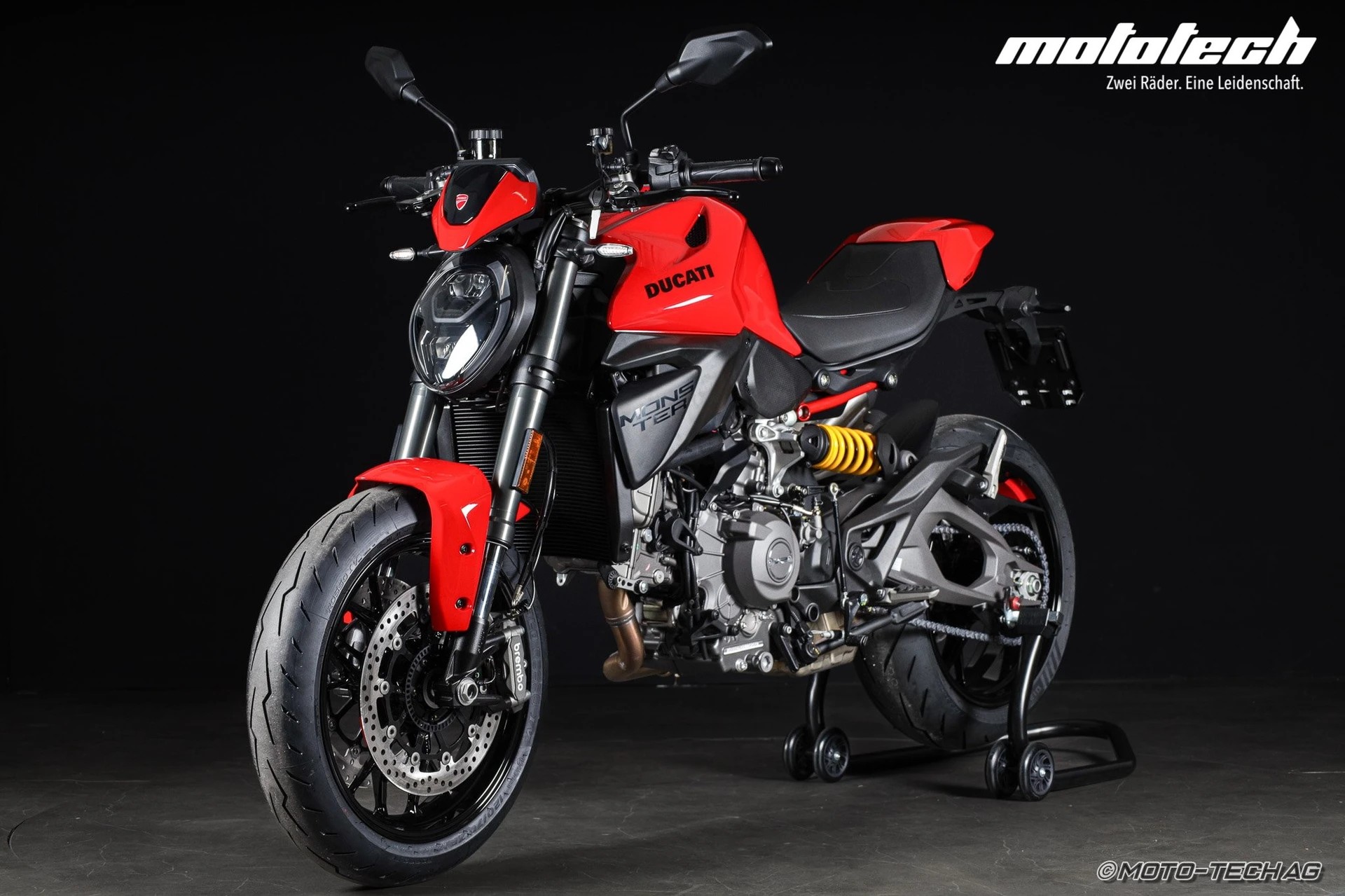 DUCATI Monster+ 890 (35kW)-image-5