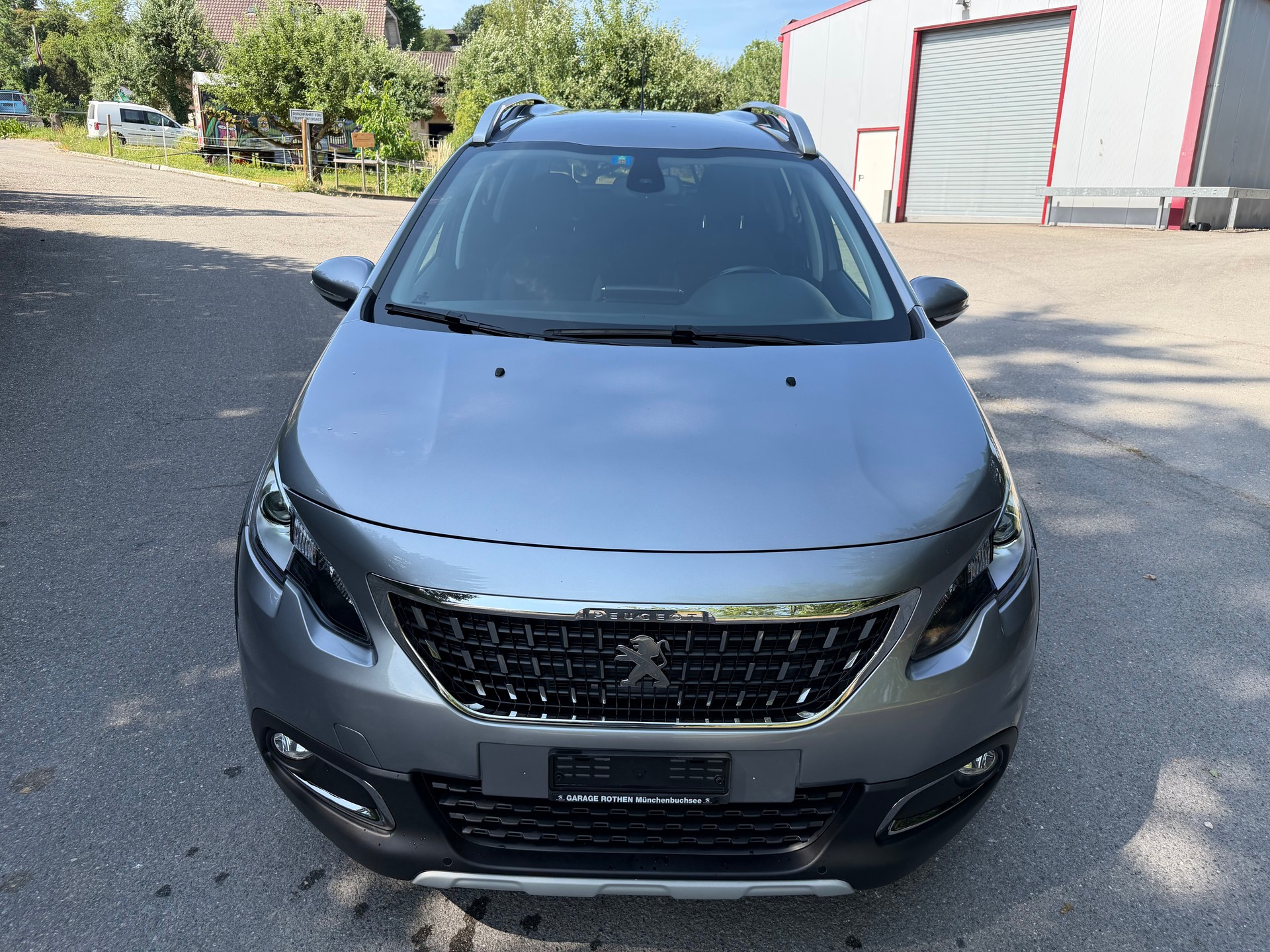 PEUGEOT 2008 1.5 BlueHDi Allure EAT-image-3