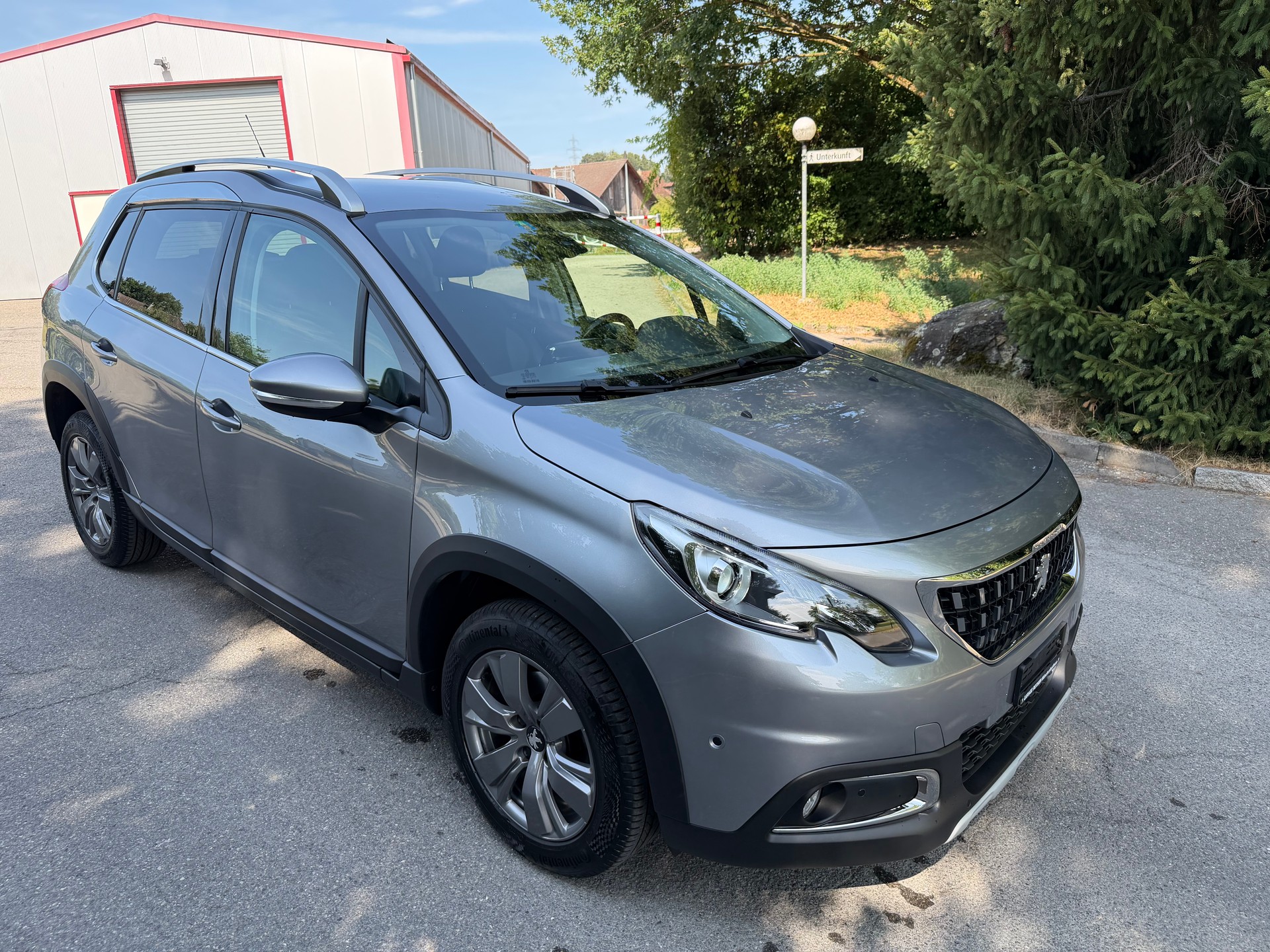 PEUGEOT 2008 1.5 BlueHDi Allure EAT-image-0