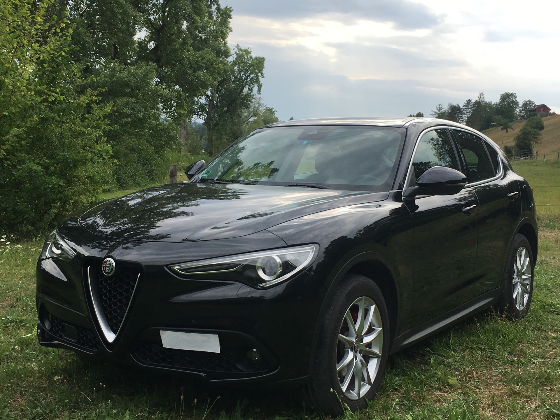 ALFA ROMEO 2.2 D Q4 210 Super-image-0
