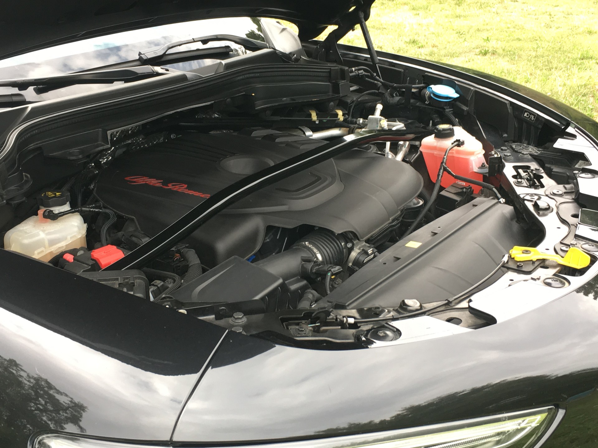 ALFA ROMEO 2.2 D Q4 210 Super-image-4