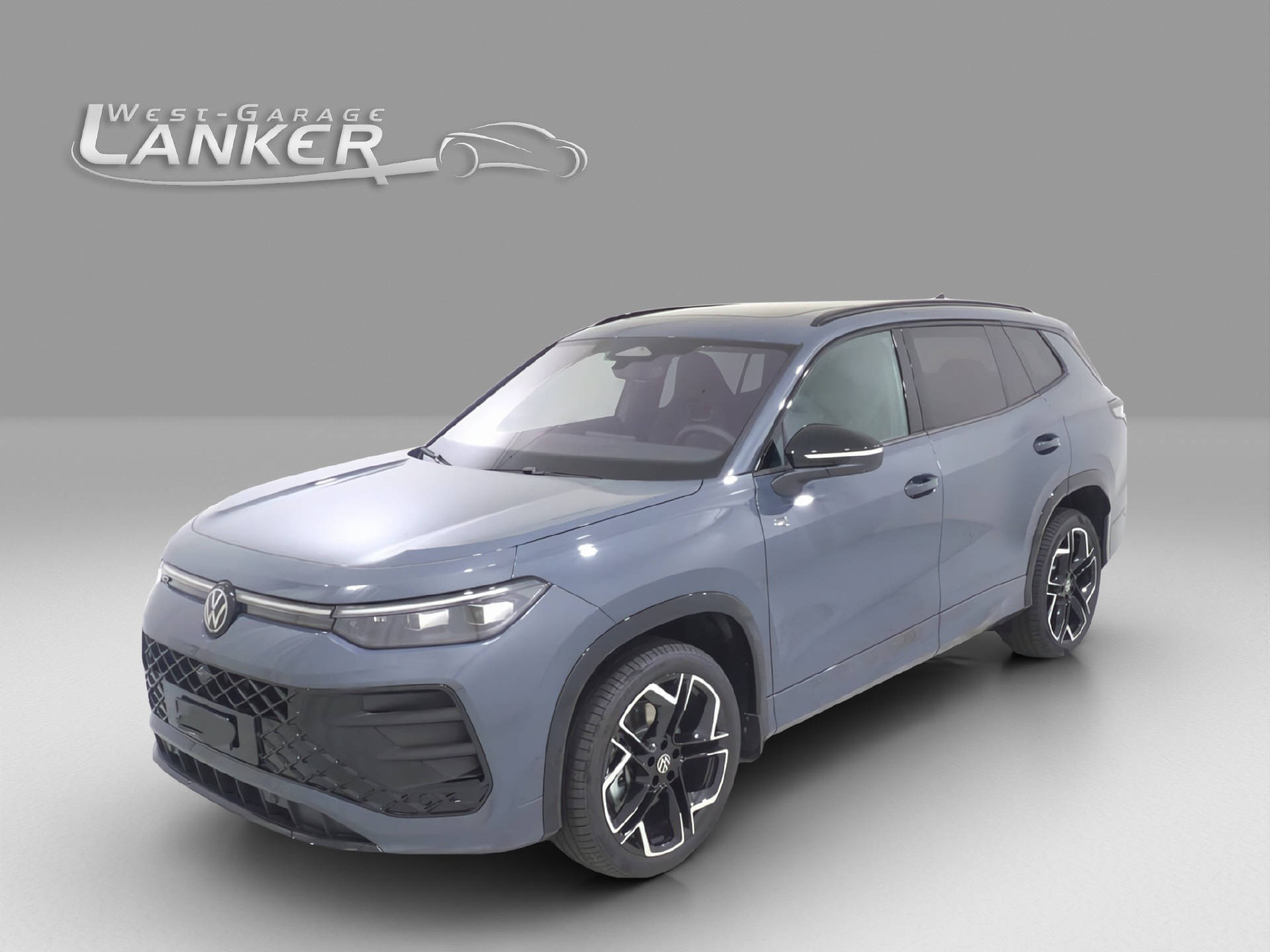 VW Tayron 2.0 TSI R-Line Plus DSG 4motion