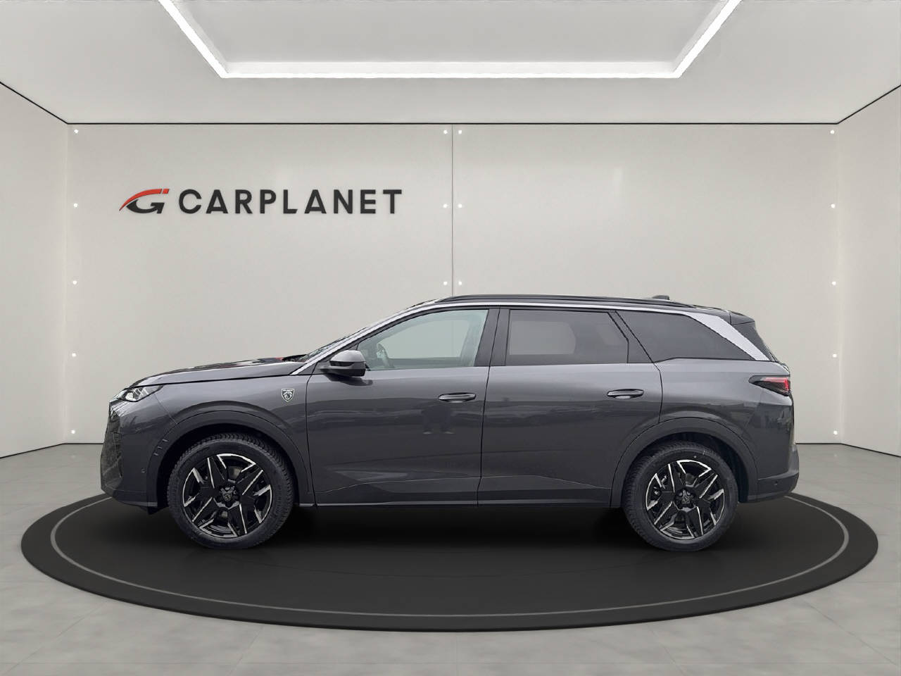 PEUGEOT 5008 1.2 Hybrid GT-image-1