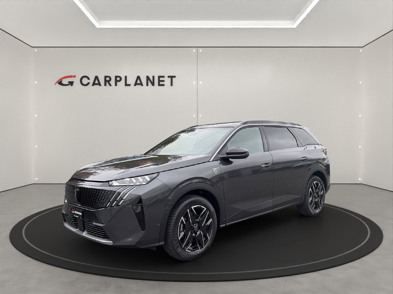 PEUGEOT 5008 1.2 Hybrid GT-image-0