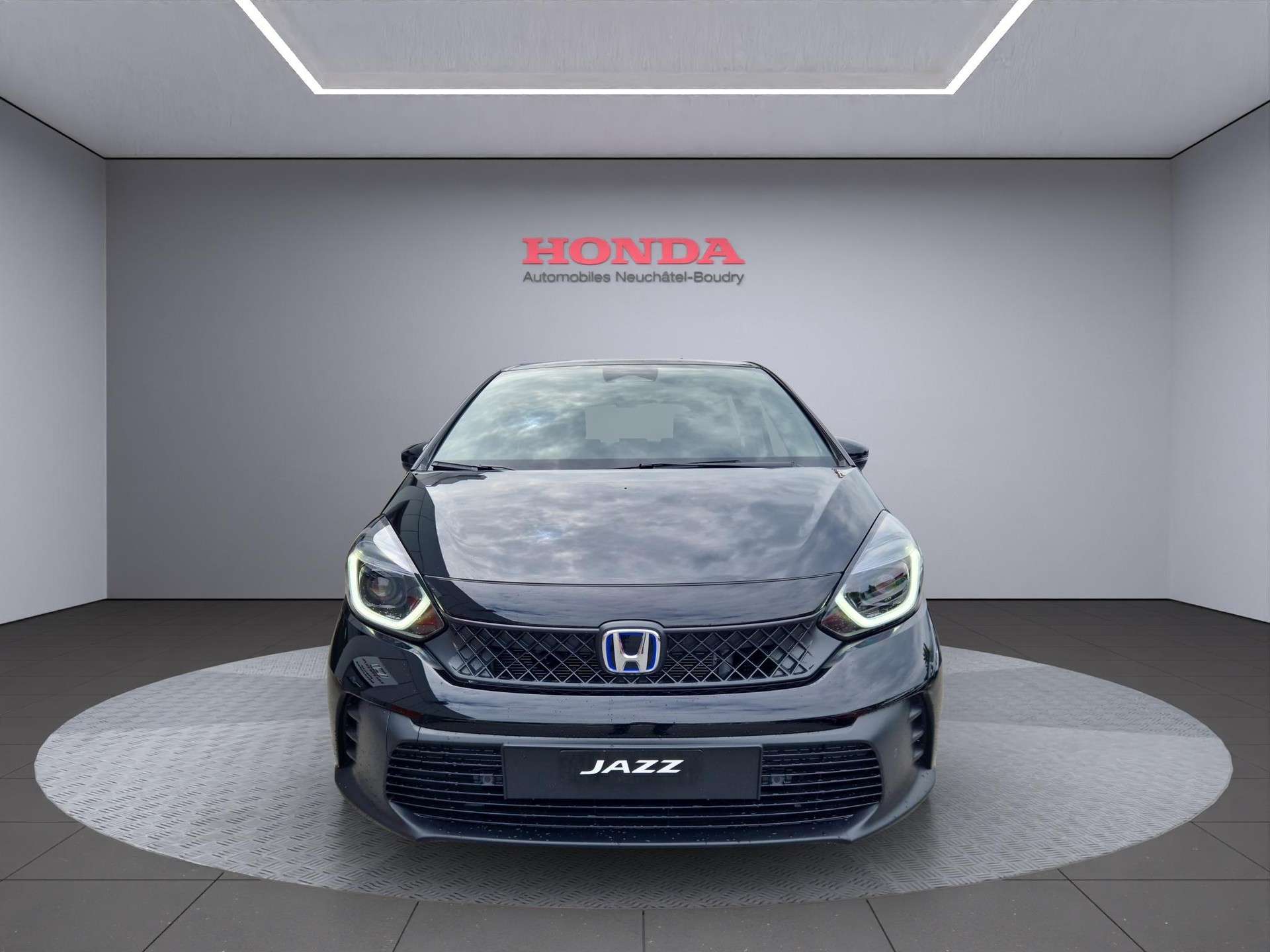 HONDA Jazz 1.5 i-MMD Elegance-showroom-element-2