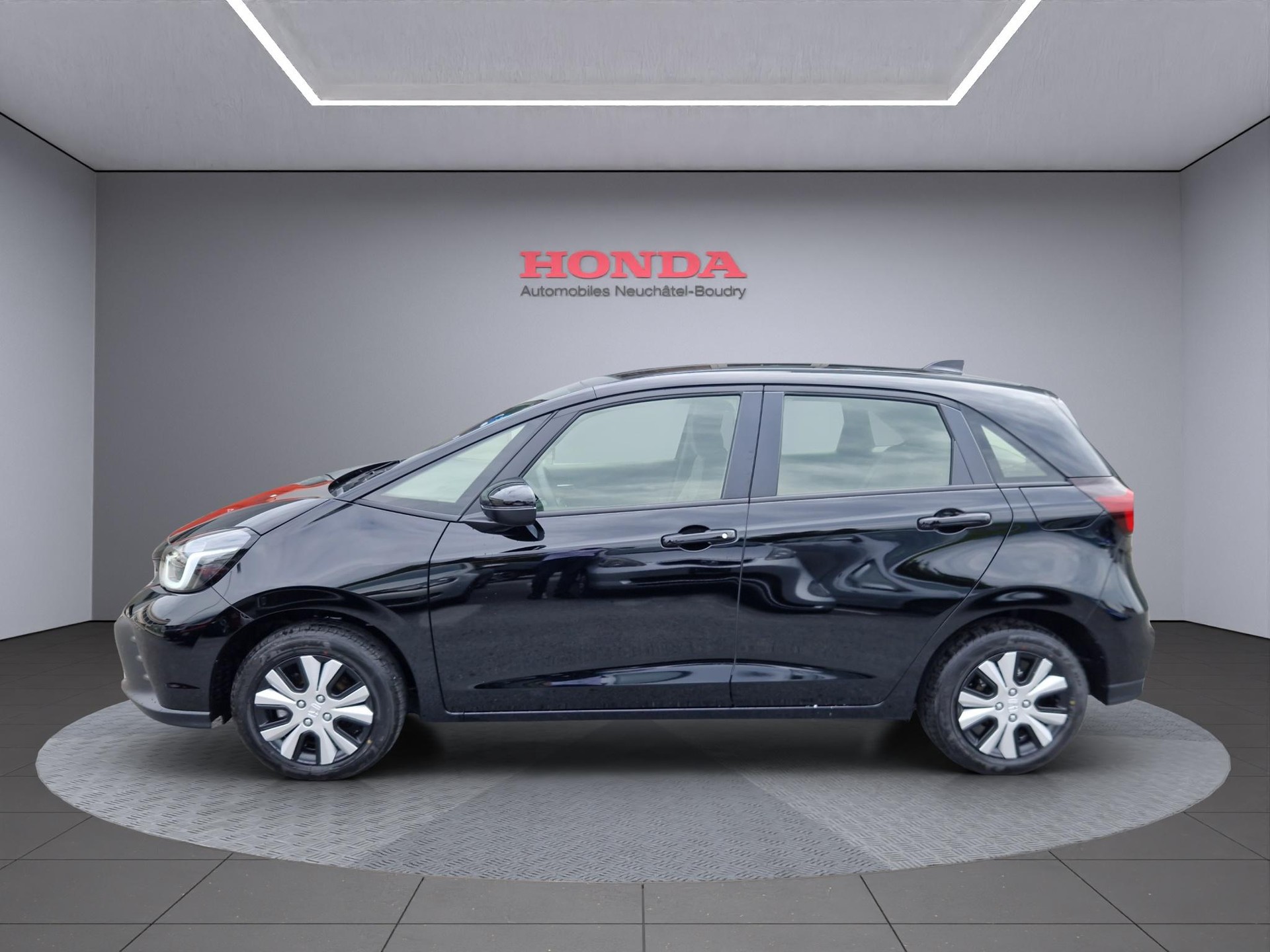 HONDA Jazz 1.5 i-MMD Elegance-image-4