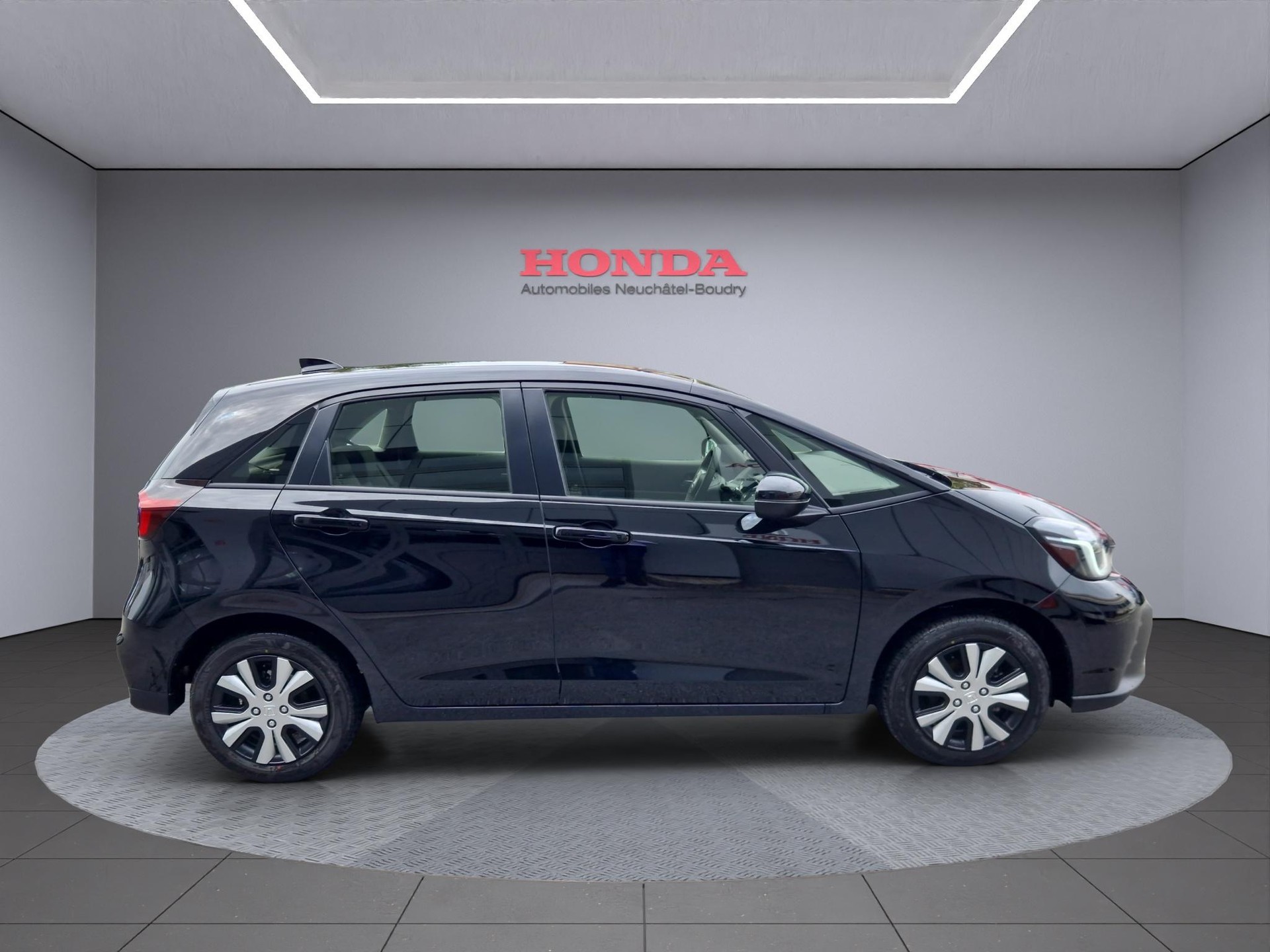 HONDA Jazz 1.5 i-MMD Elegance-showroom-element-1