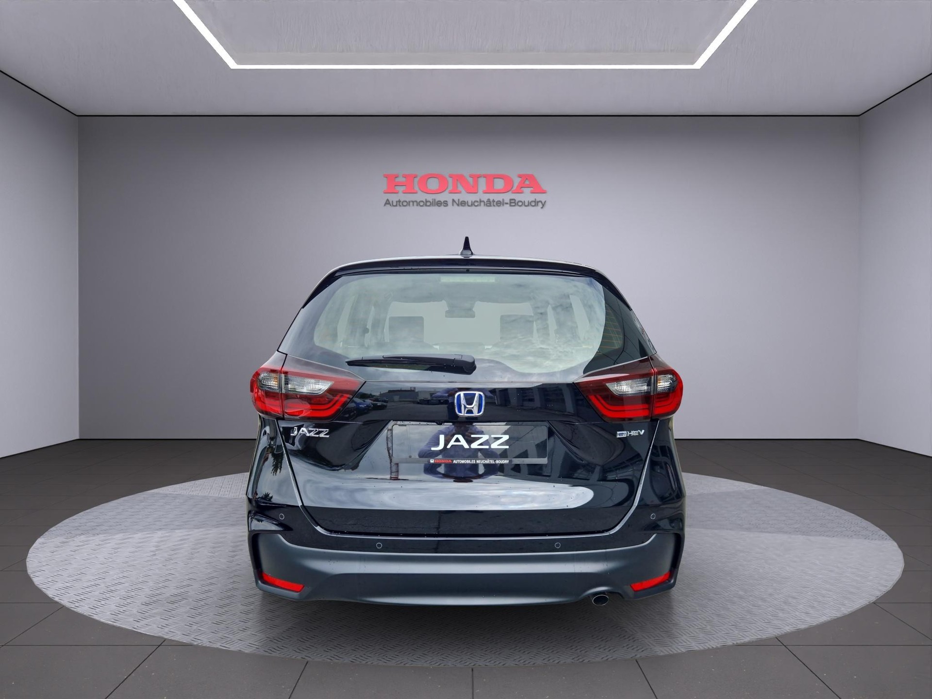 HONDA Jazz 1.5 i-MMD Elegance-image-6