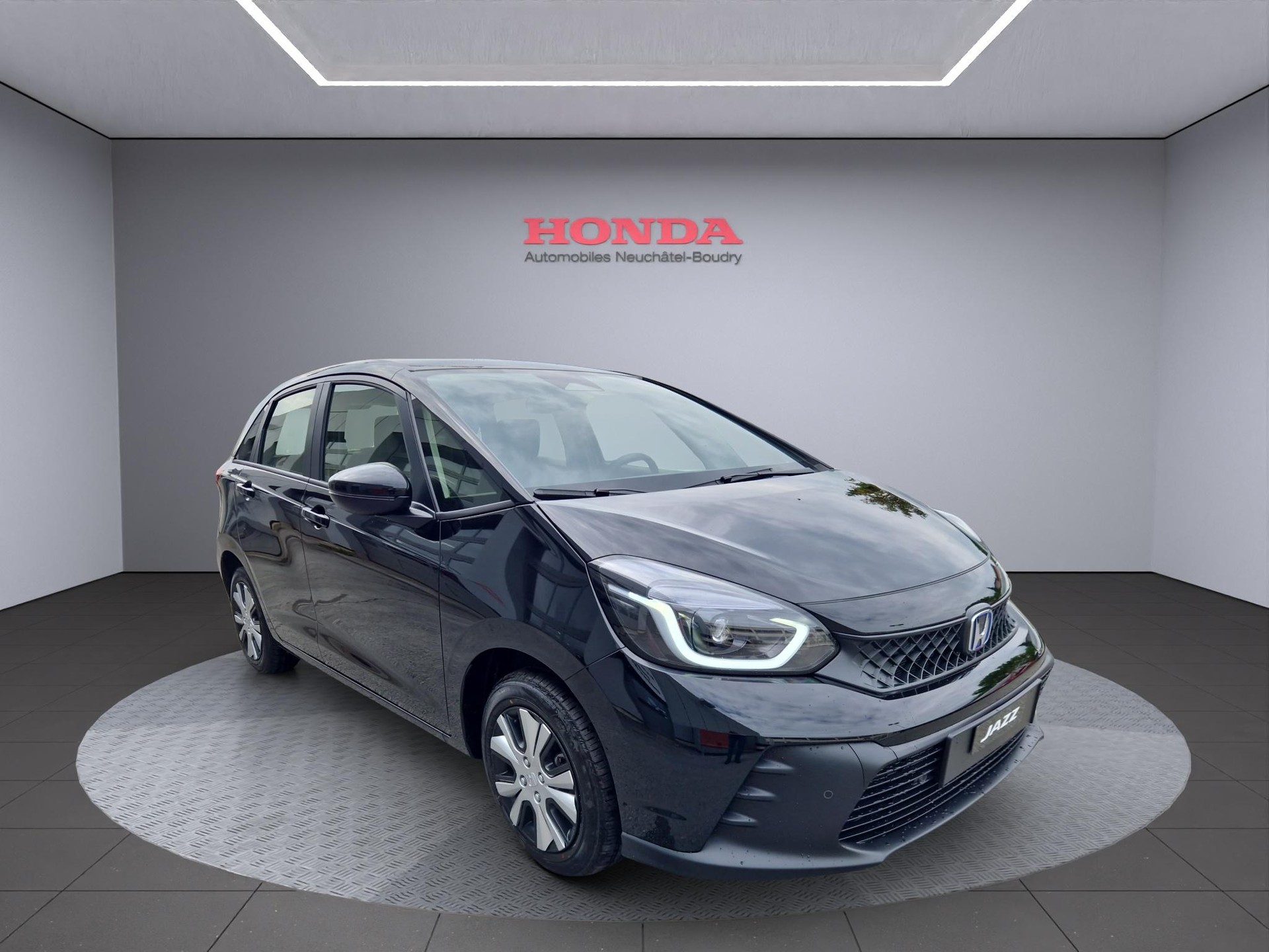HONDA Jazz 1.5 i-MMD Elegance-showroom-element-1