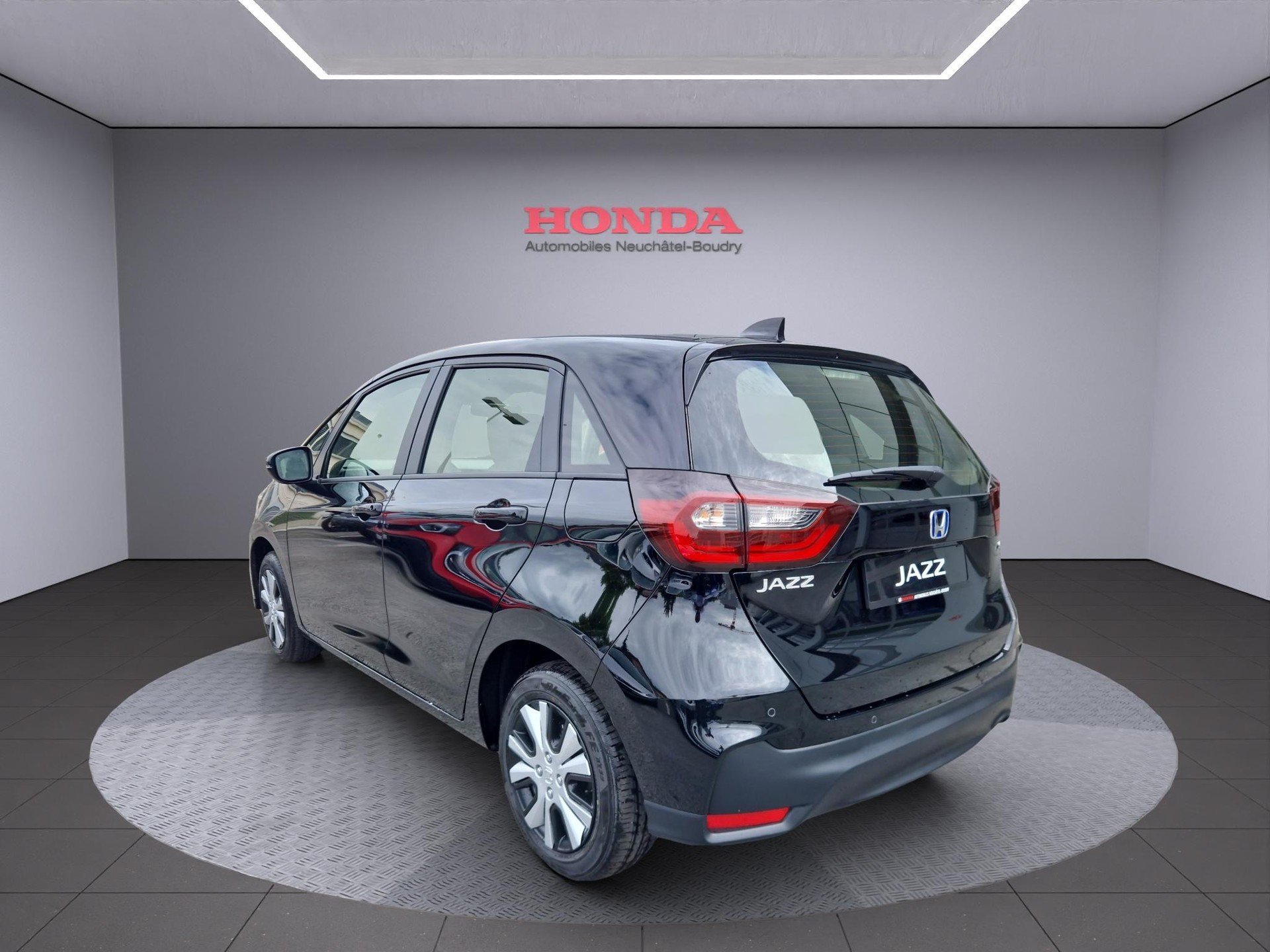 HONDA Jazz 1.5 i-MMD Elegance-image-5