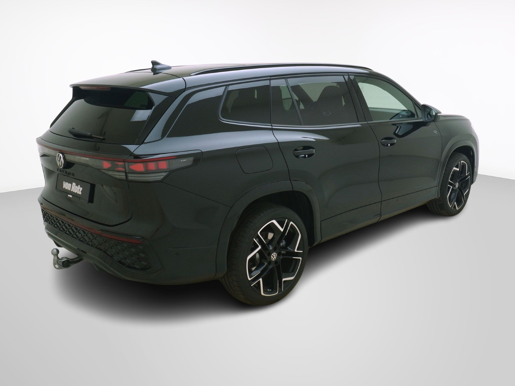 VW Tayron 2.0 TSI R-Line DSG 4motion-image-4