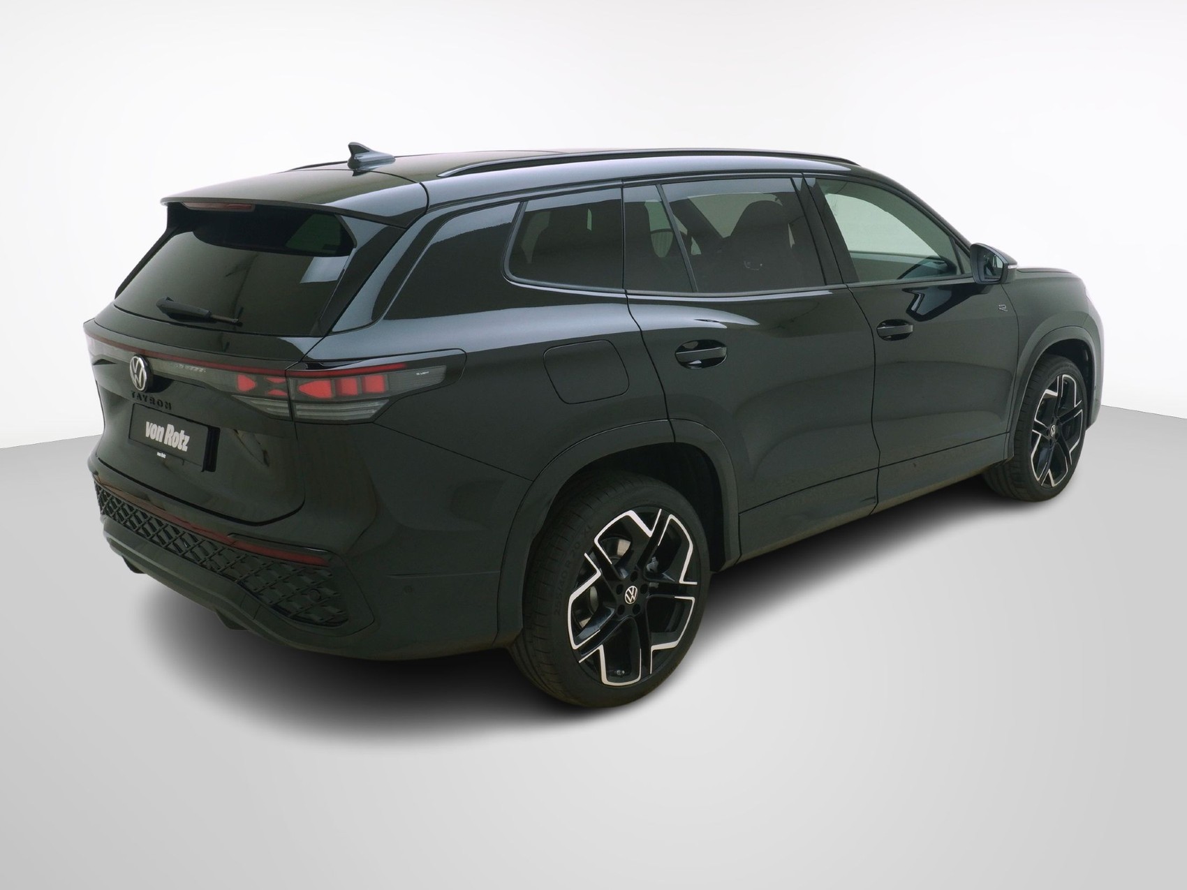 VW Tayron 2.0 TSI R-Line DSG 4motion-image-5