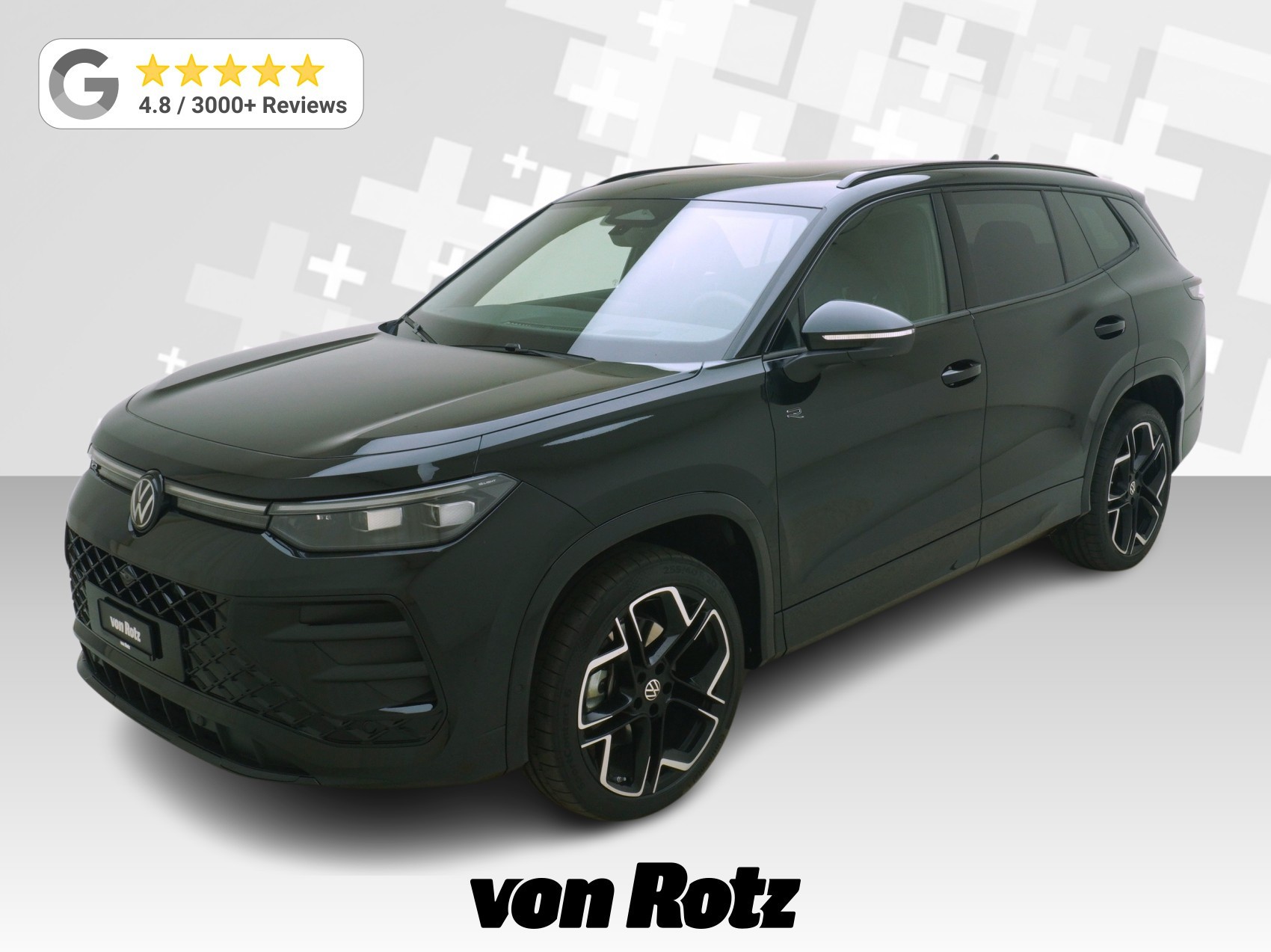 VW Tayron 2.0 TSI R-Line DSG 4motion-image-0