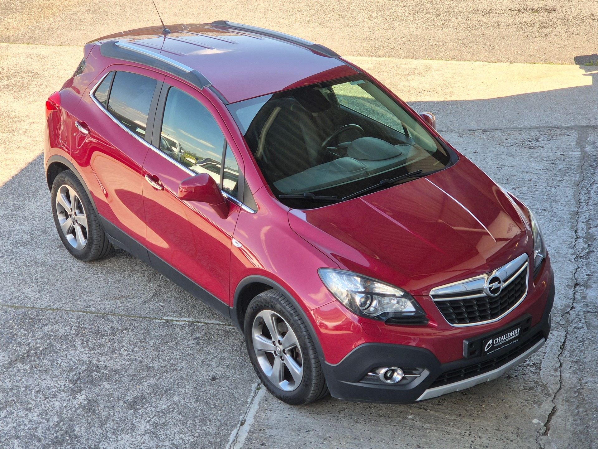 OPEL Mokka 1.4i 16V Turbo Cosmo 4WD-image-2
