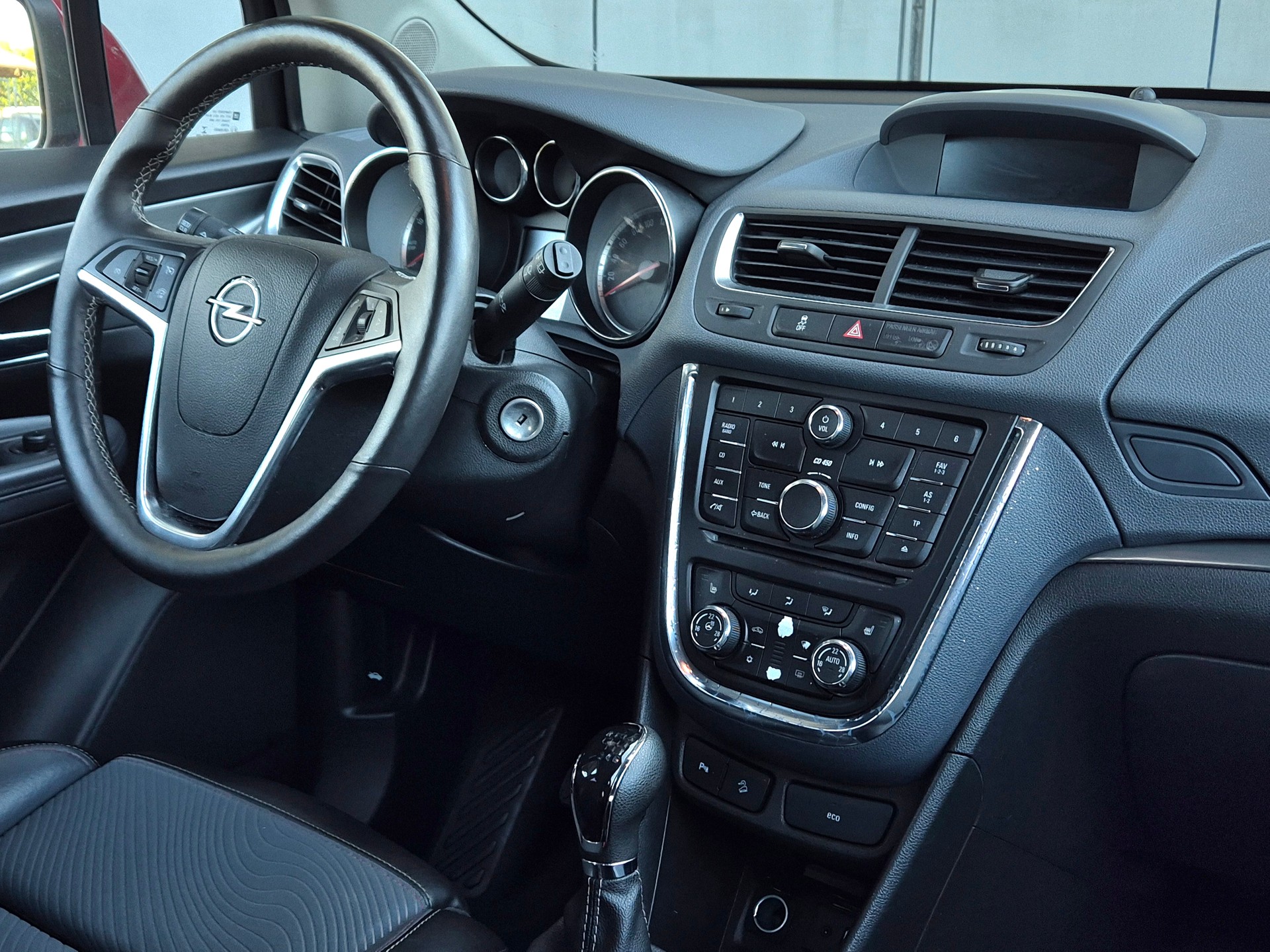 OPEL Mokka 1.4i 16V Turbo Cosmo 4WD-image-10