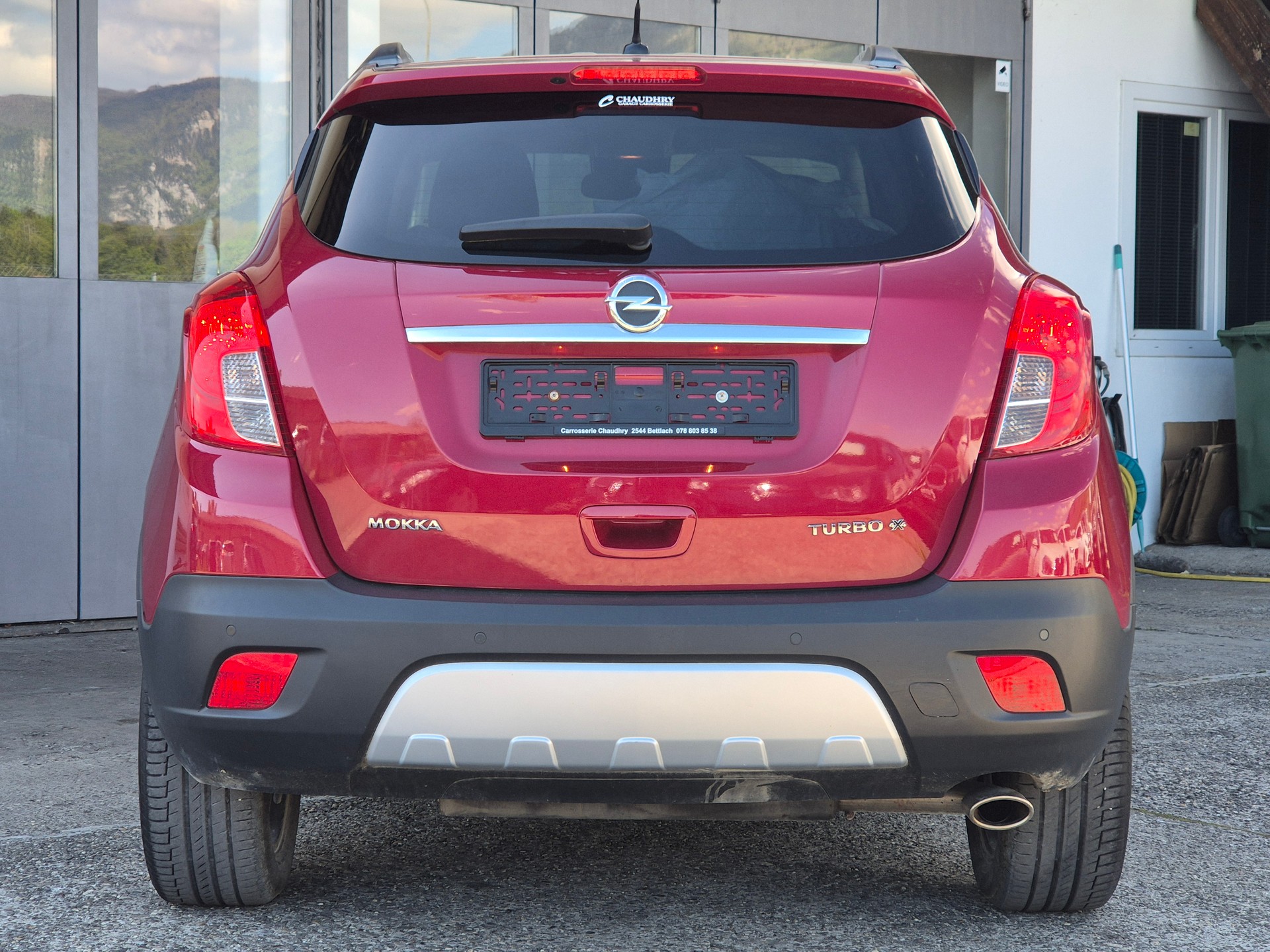 OPEL Mokka 1.4i 16V Turbo Cosmo 4WD-image-6