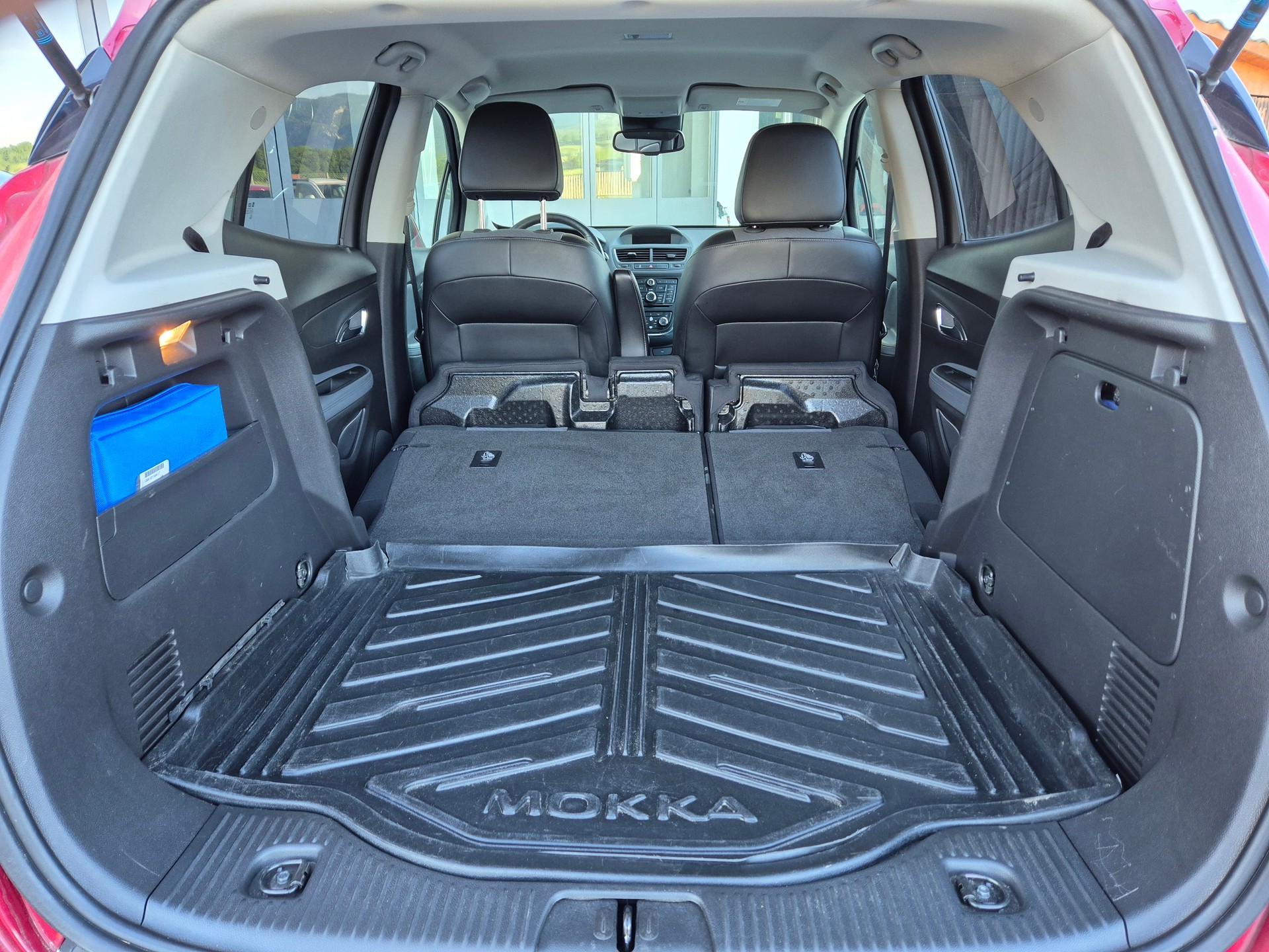 OPEL Mokka 1.4i 16V Turbo Cosmo 4WD-image-7