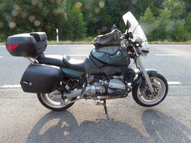 BMW R 850 R