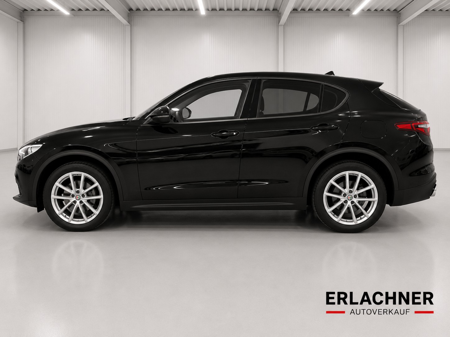 ALFA ROMEO Stelvio 2.0 Super Q4 Automatic-image-4