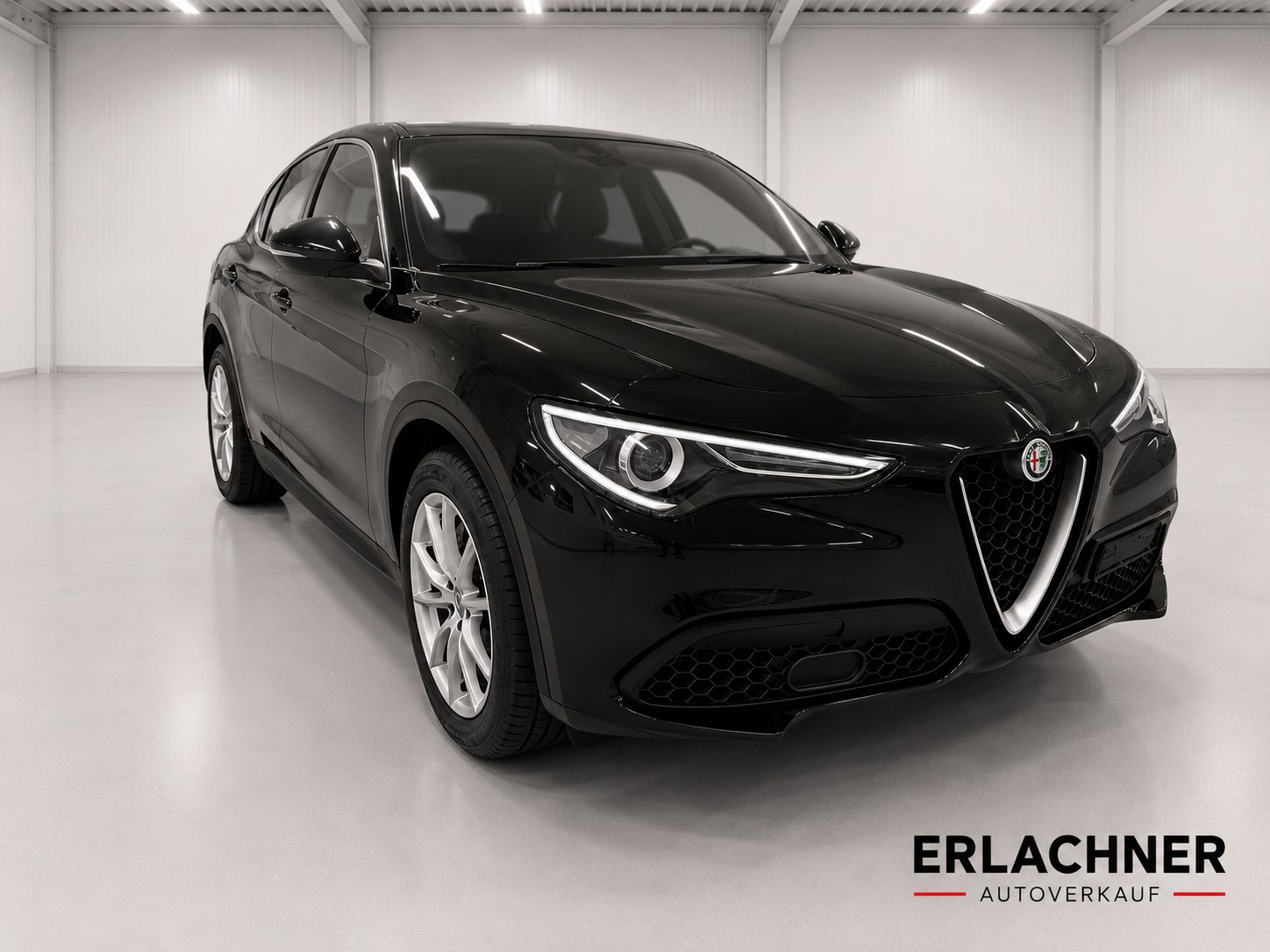 ALFA ROMEO Stelvio 2.0 Super Q4 Automatic-image-3