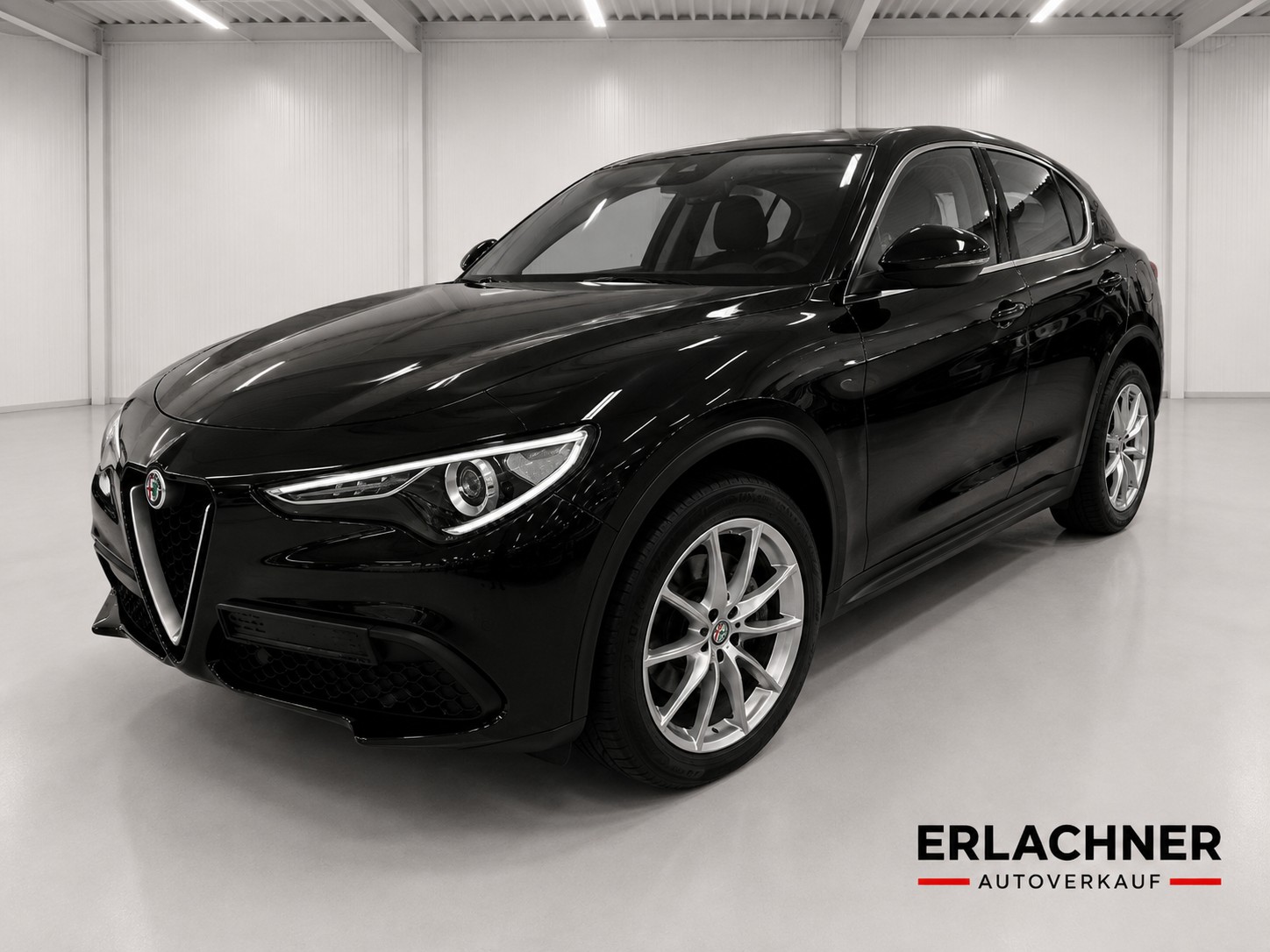 ALFA ROMEO Stelvio 2.0 Super Q4 Automatic-image-0