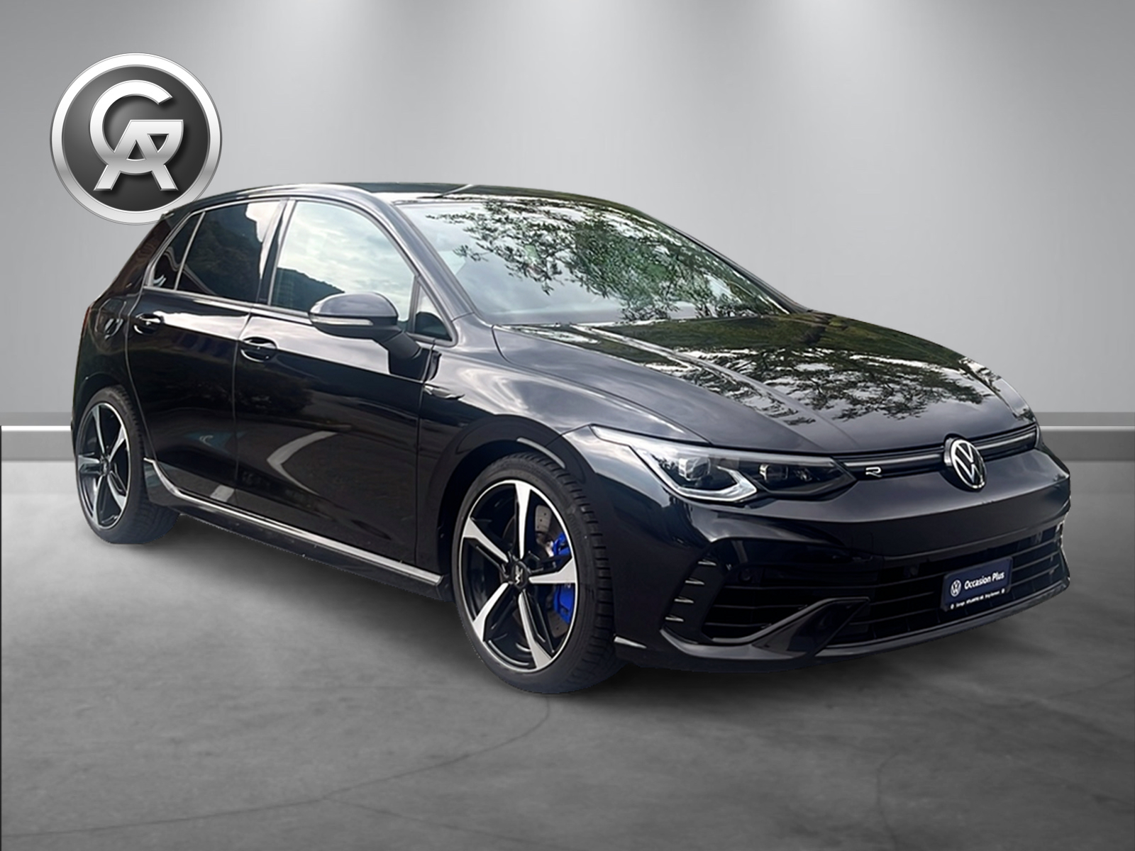 VW Golf 2.0 TSI R DSG 4Motion-image-0