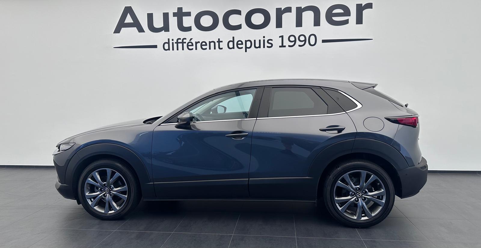 MAZDA CX-30 SKYACTIV-X 186 M Hybrid AWD Revolution Automat-image-1
