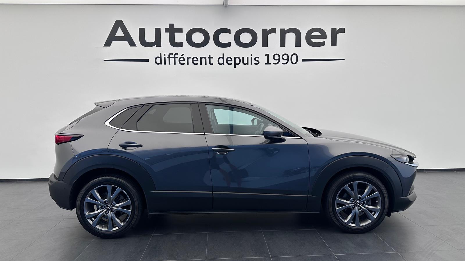 MAZDA CX-30 SKYACTIV-X 186 M Hybrid AWD Revolution Automat-image-5