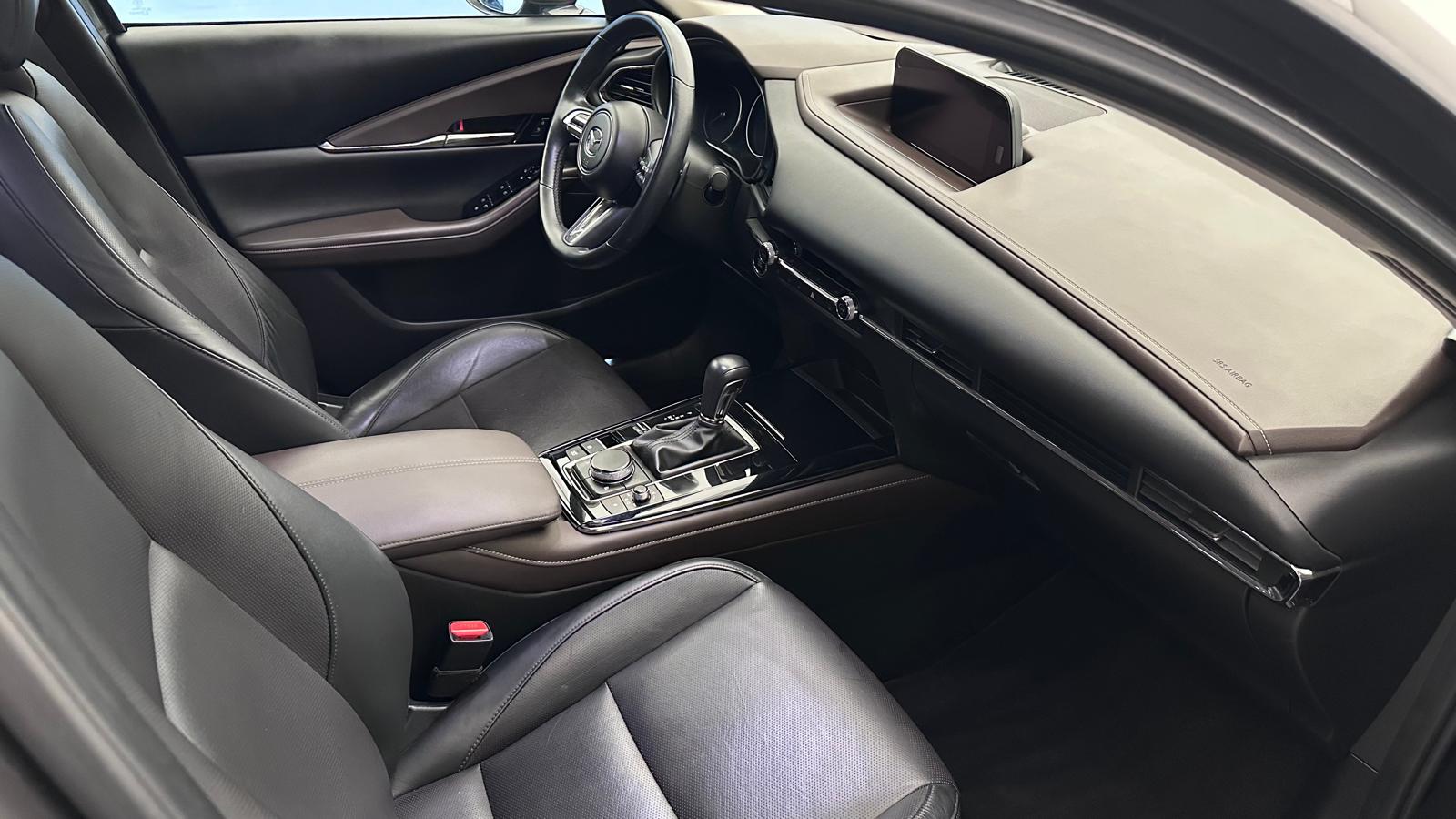 MAZDA CX-30 SKYACTIV-X 186 M Hybrid AWD Revolution Automat-image-11