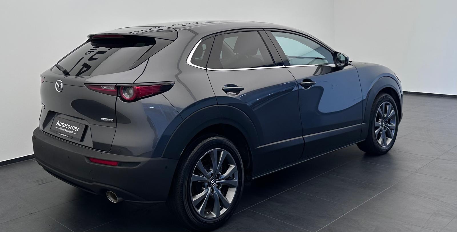 MAZDA CX-30 SKYACTIV-X 186 M Hybrid AWD Revolution Automat-image-6