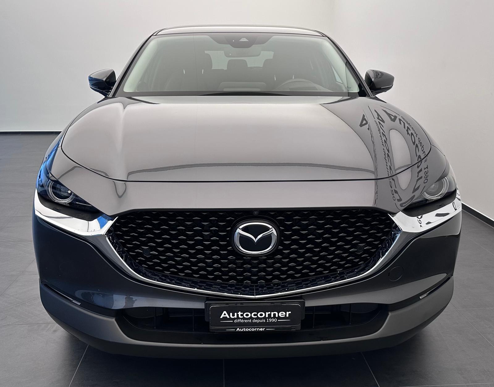 MAZDA CX-30 SKYACTIV-X 186 M Hybrid AWD Revolution Automat-image-3