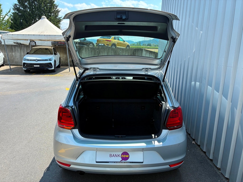VW Polo 1.2 TSI BMT Lounge DSG-image-5
