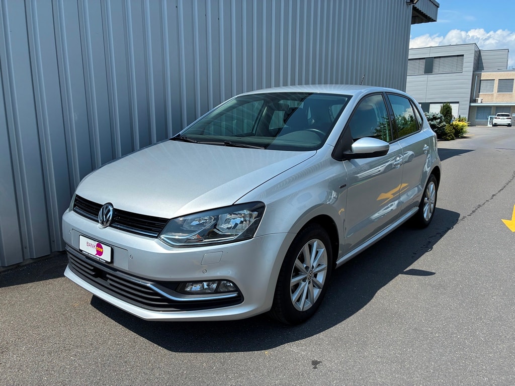 VW Polo 1.2 TSI BMT Lounge DSG-image-0